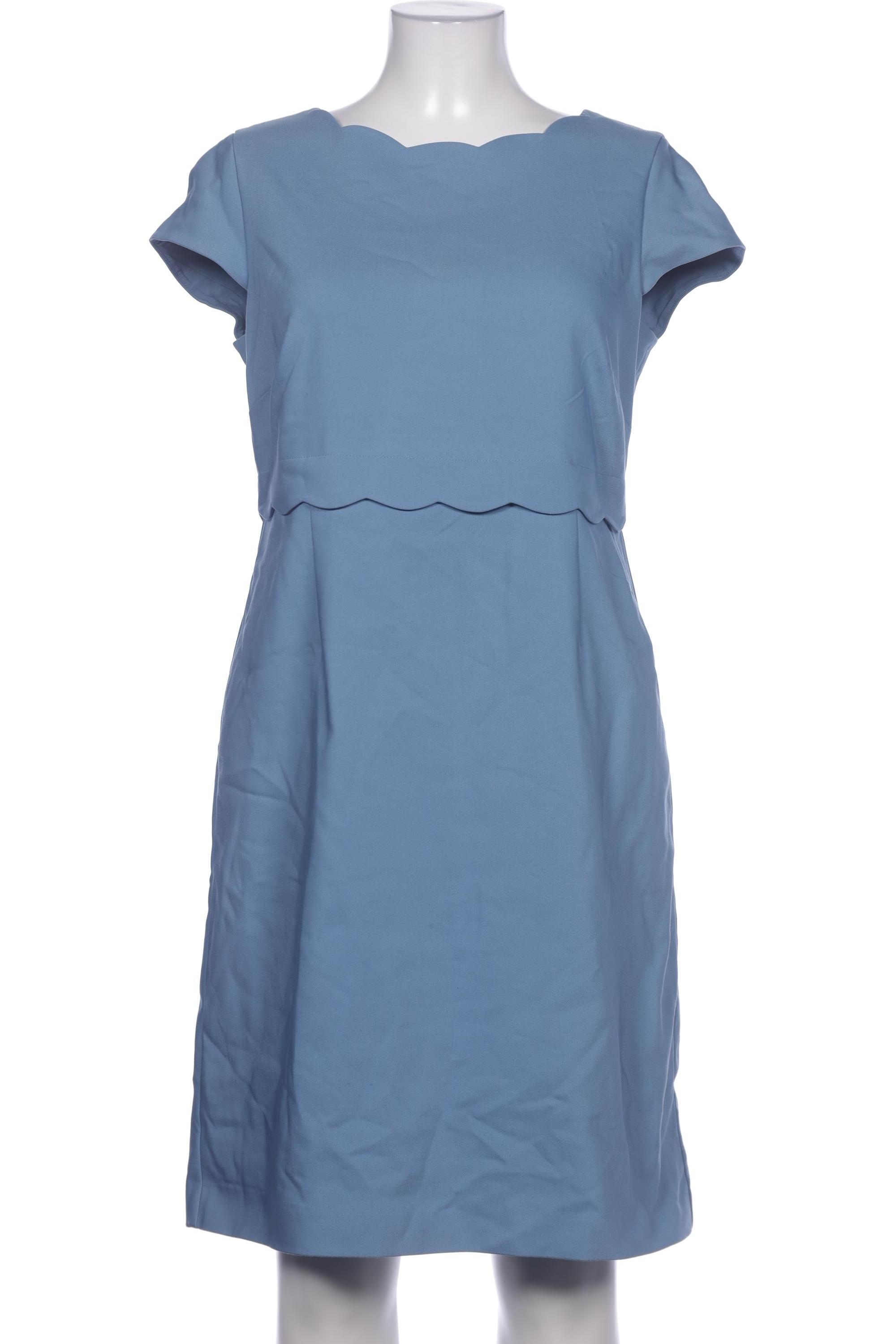 

Comma Damen Kleid, blau, Gr. 44