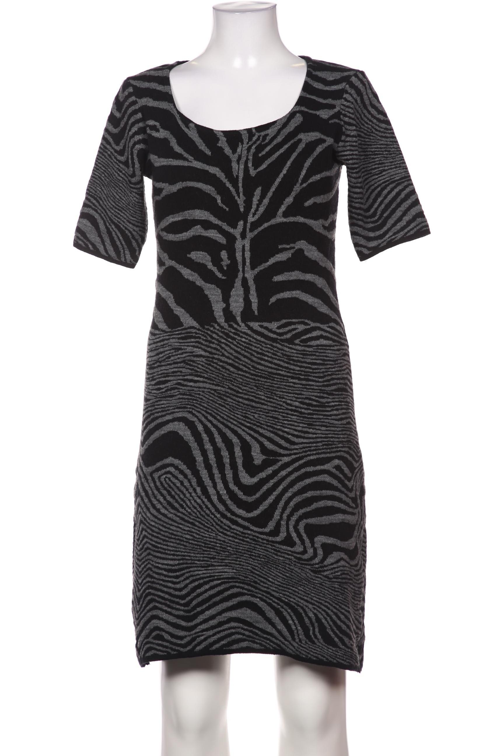 

Comma Damen Kleid, schwarz, Gr. 38