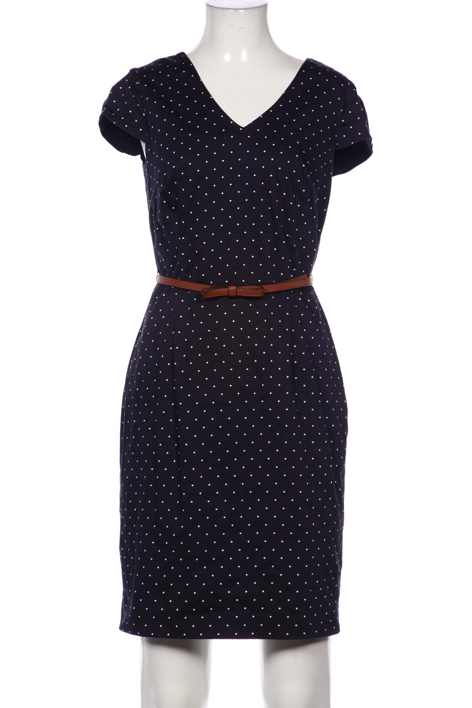 

Comma Damen Kleid, marineblau, Gr. 36