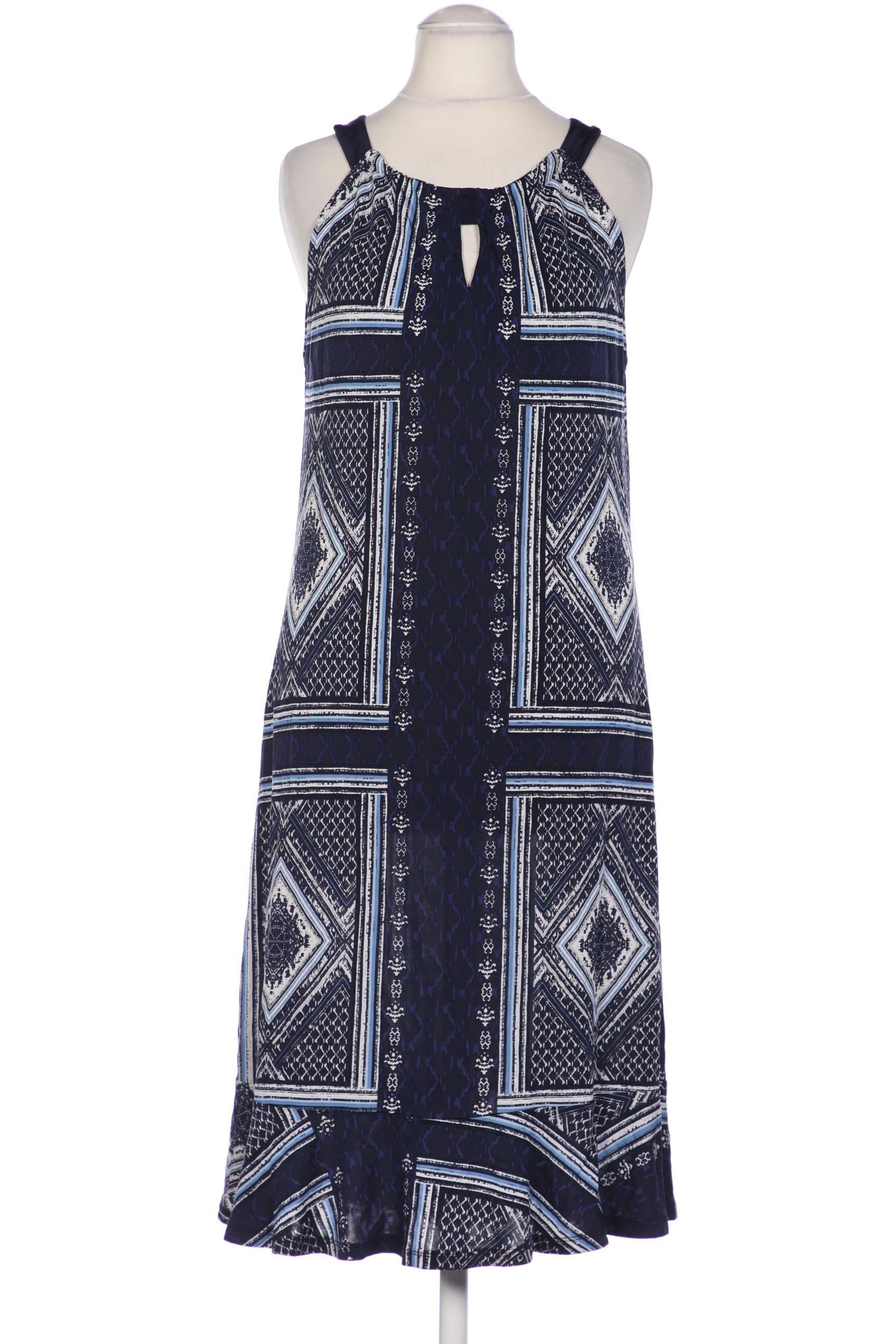 

Comma Damen Kleid, marineblau, Gr. 36