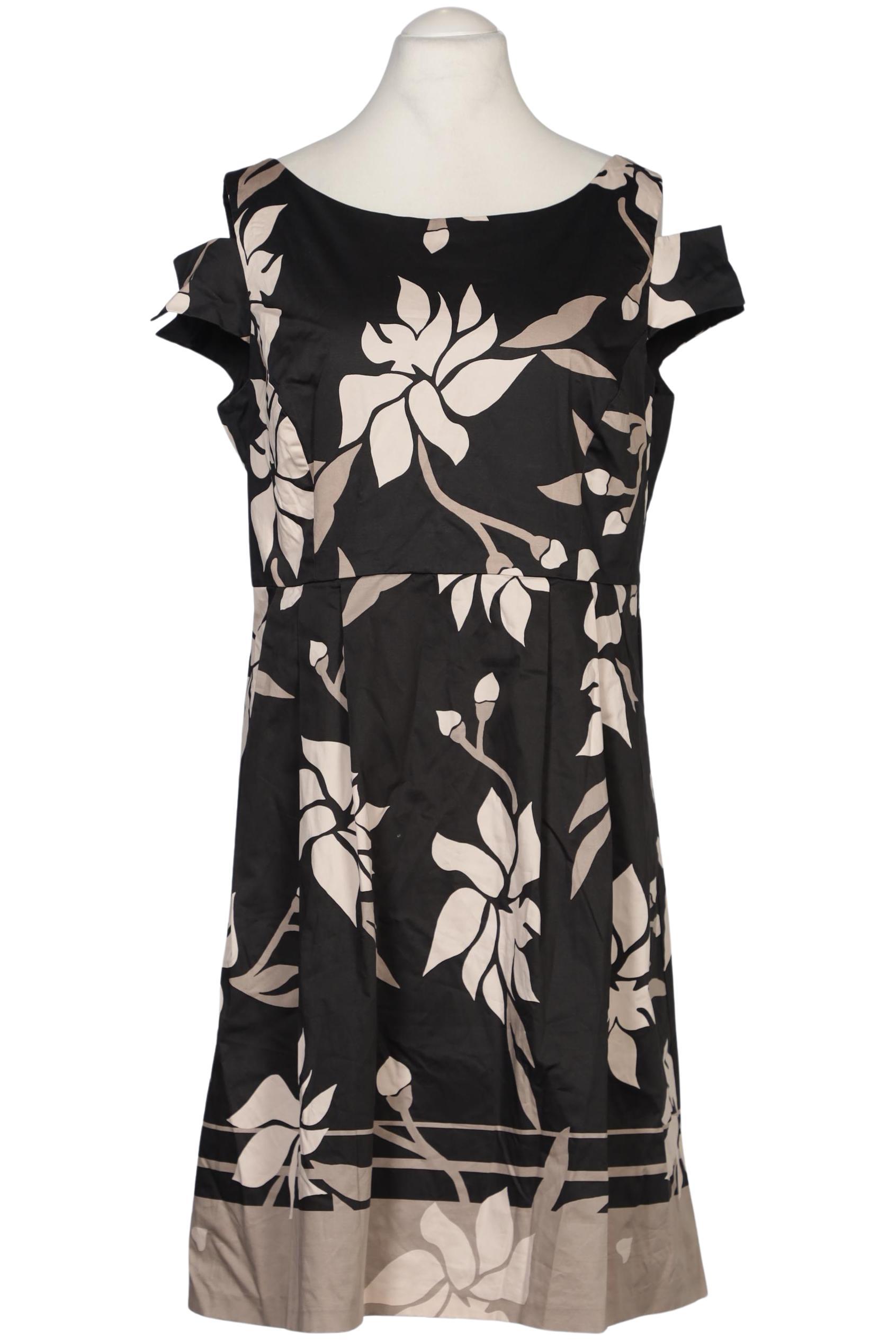 

Comma Damen Kleid, mehrfarbig, Gr. 44