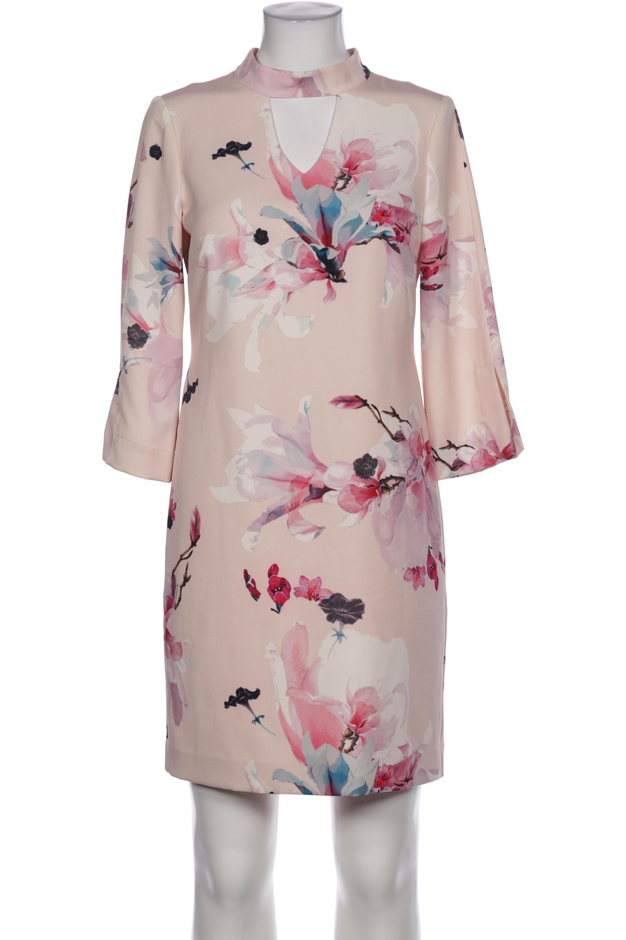 

Comma Damen Kleid, pink, Gr. 36