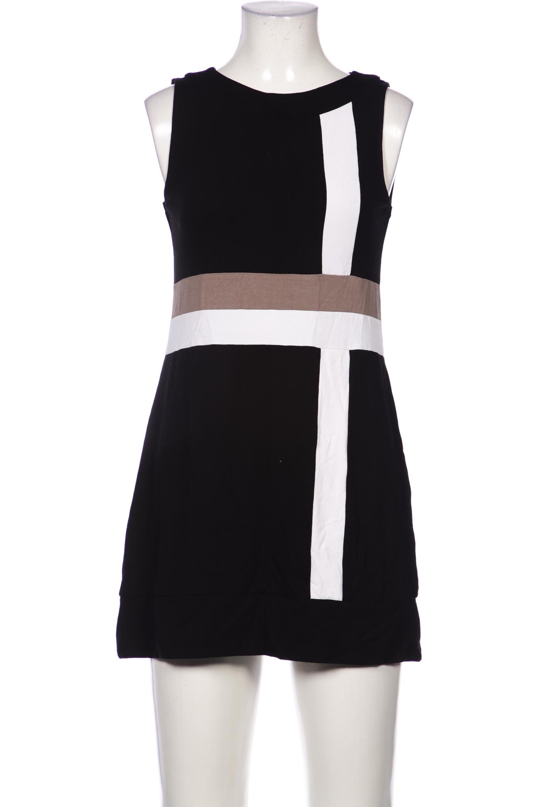 

Comma Damen Kleid, schwarz, Gr. 34