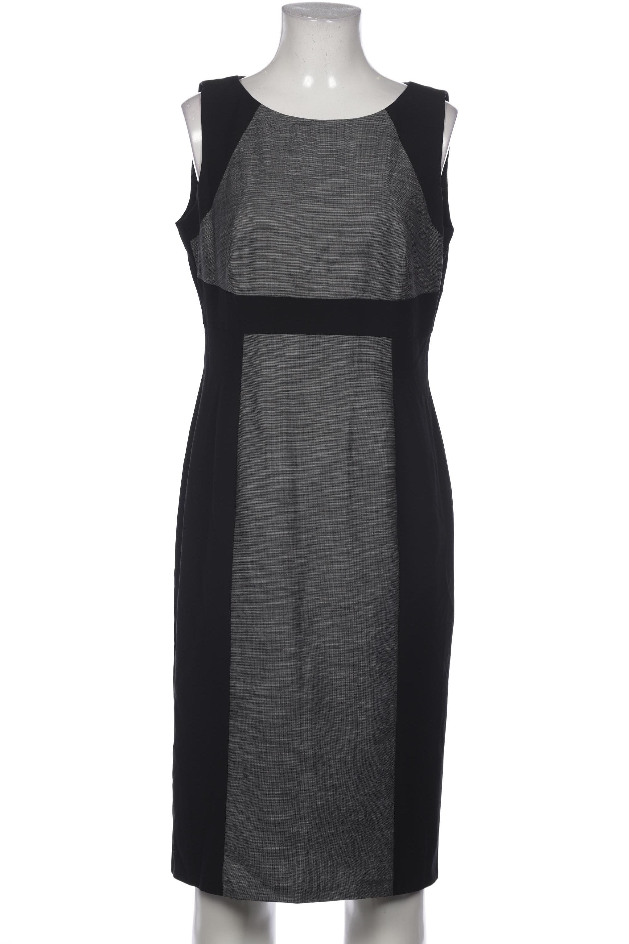 

Comma Damen Kleid, grau, Gr. 38