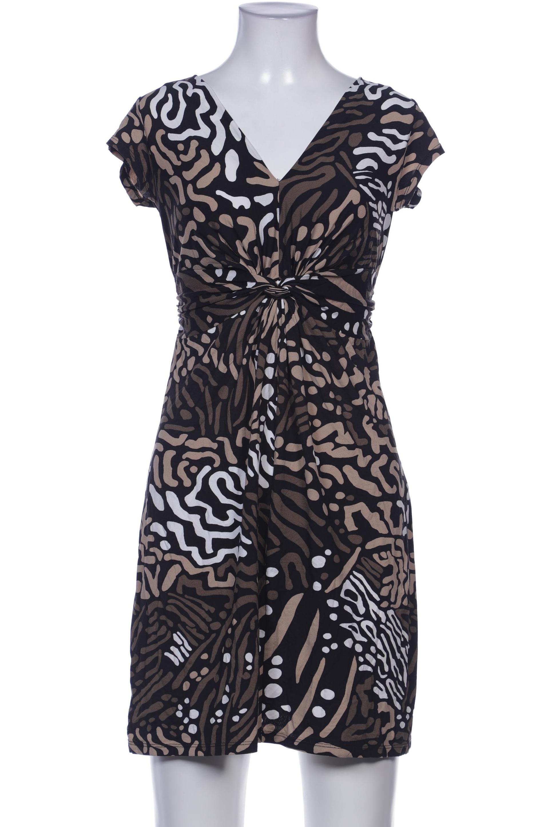 

Comma Damen Kleid, schwarz, Gr. 34
