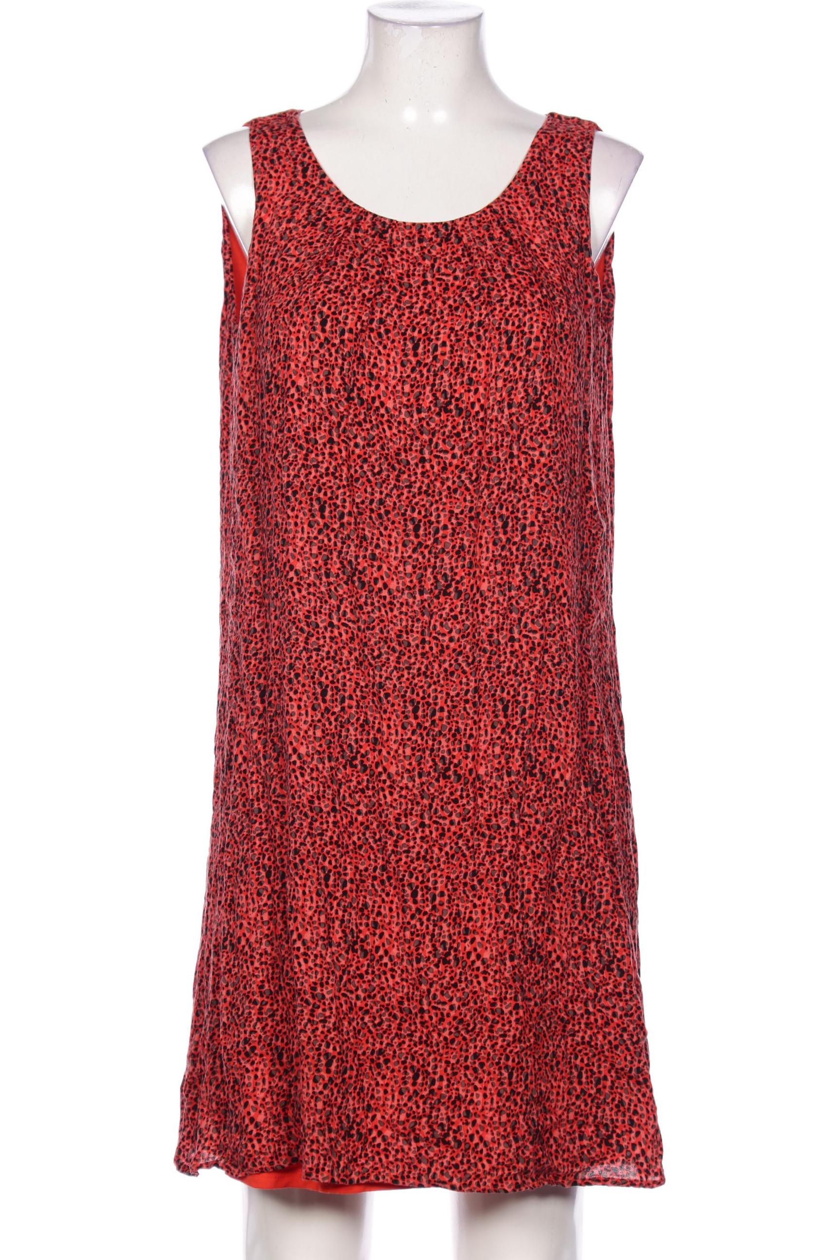 

Comma Damen Kleid, rot, Gr. 38