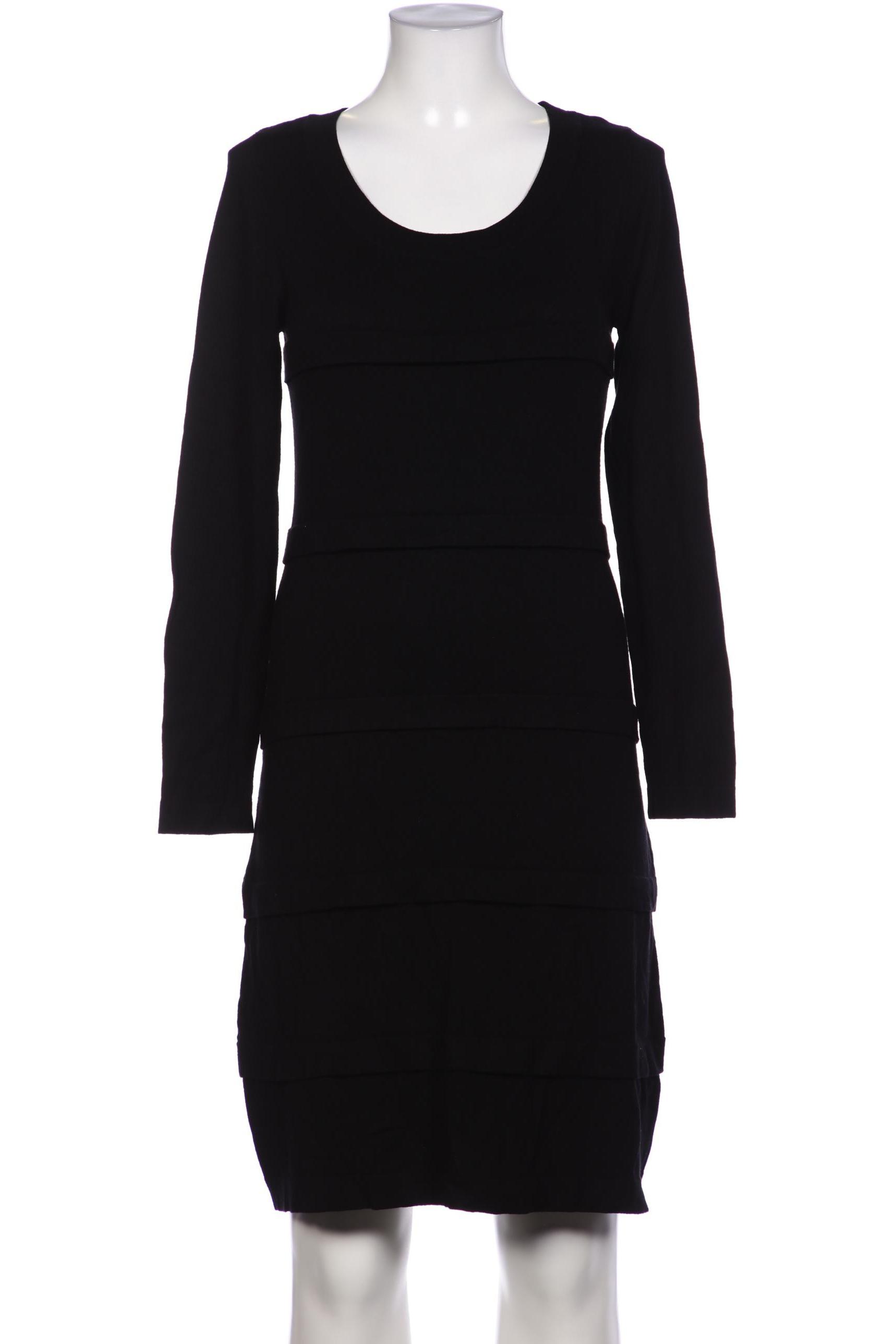 

Comma Damen Kleid, schwarz, Gr. 36