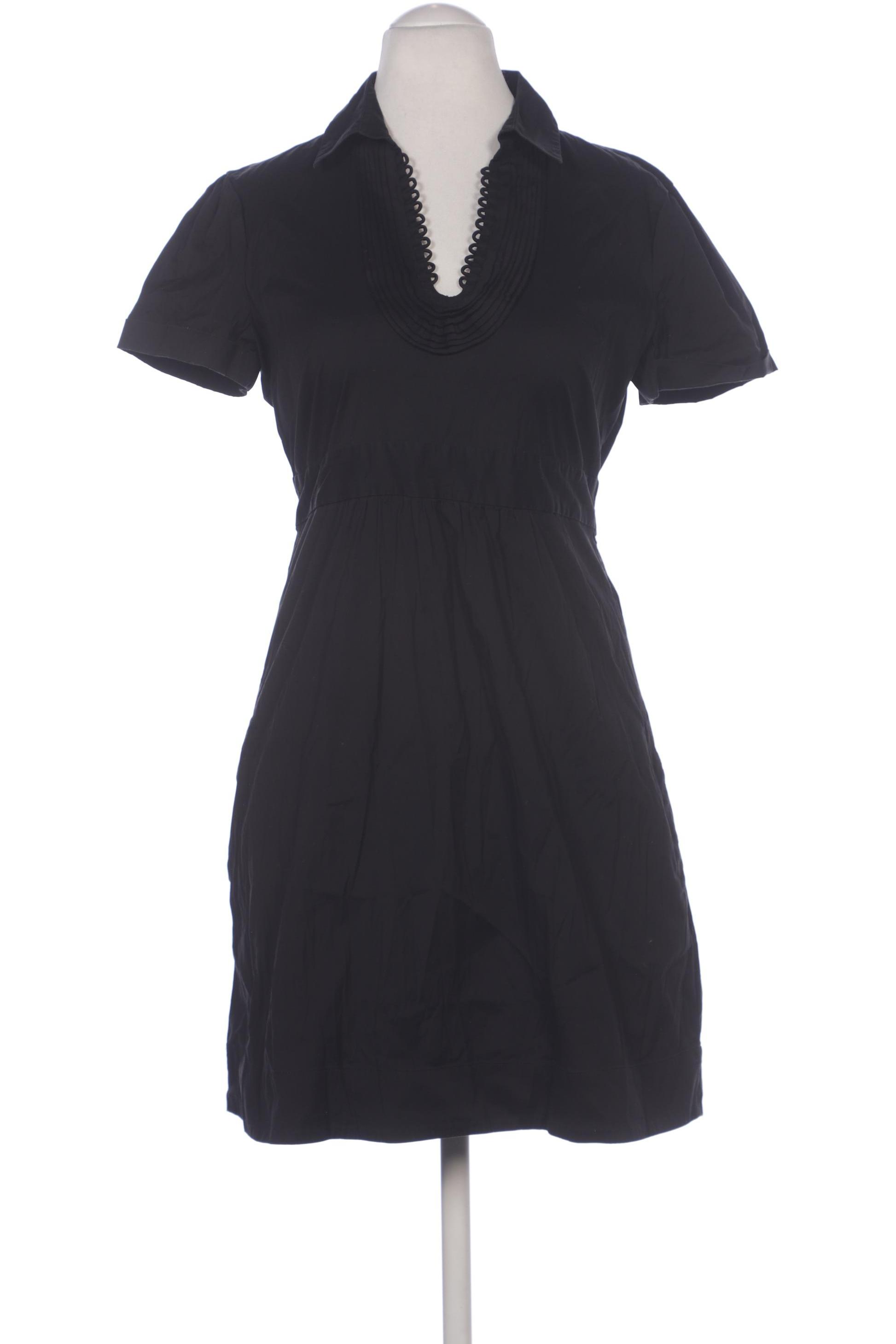 

Comma Damen Kleid, schwarz, Gr. 38