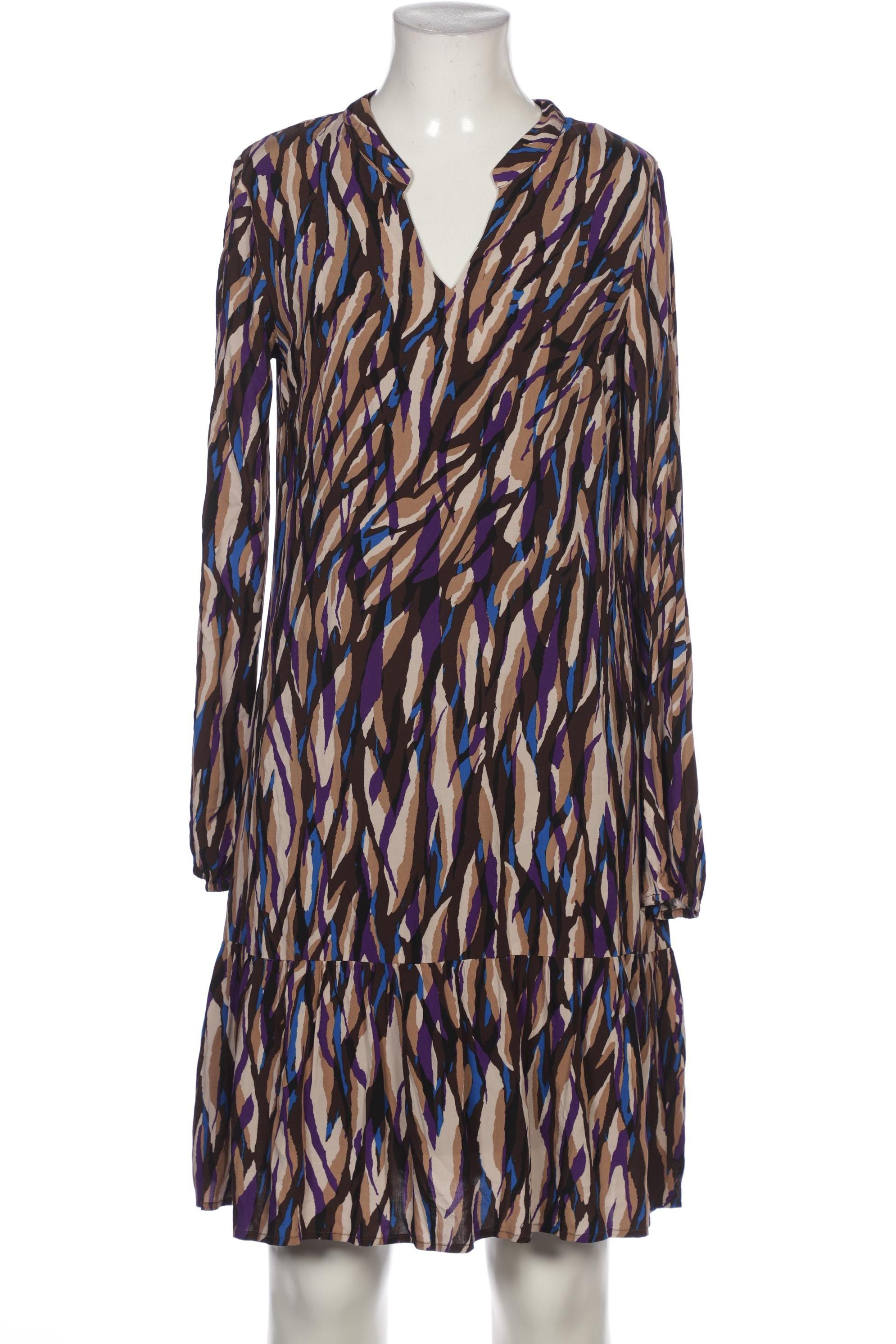 

Comma Damen Kleid, braun, Gr. 34