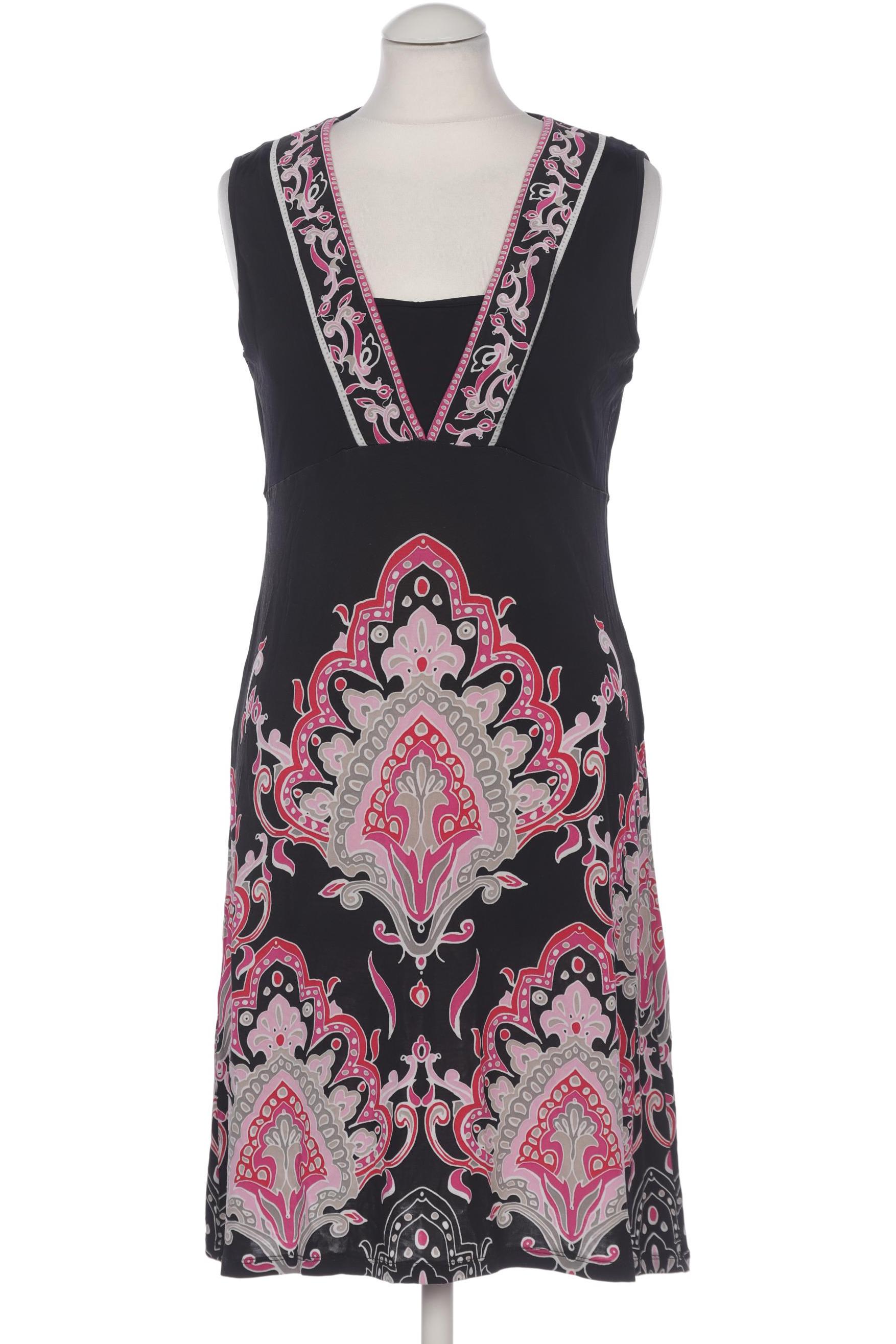 

Comma Damen Kleid, schwarz, Gr. 38