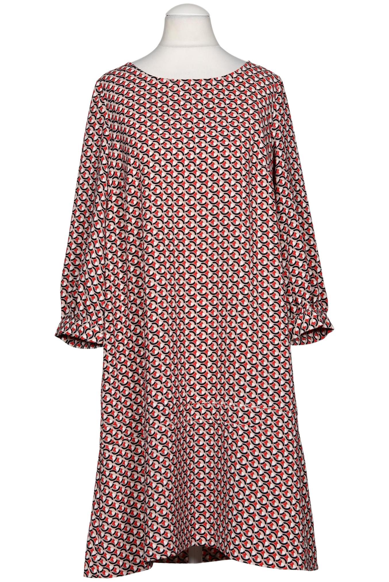 

Comma Damen Kleid, mehrfarbig, Gr. 38