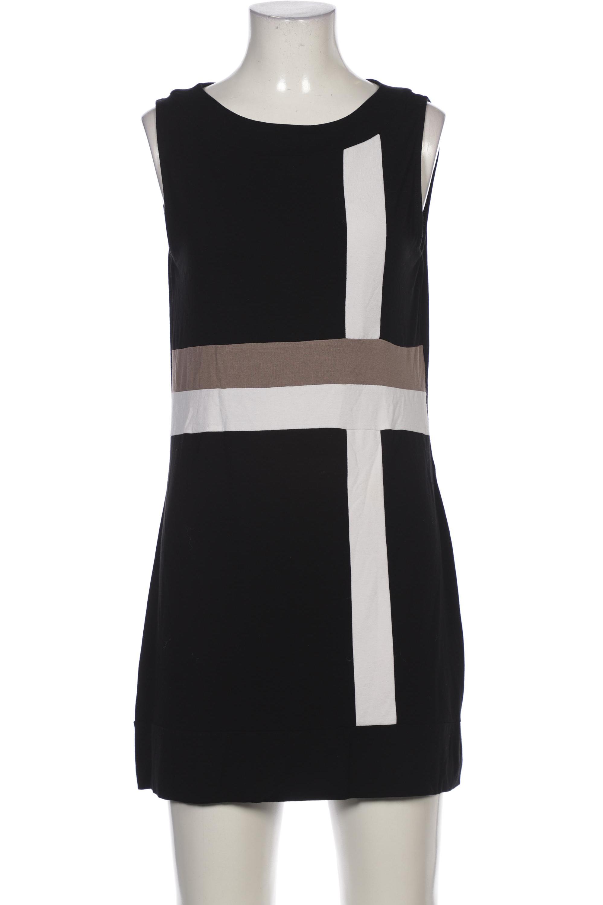 

Comma Damen Kleid, schwarz, Gr. 38