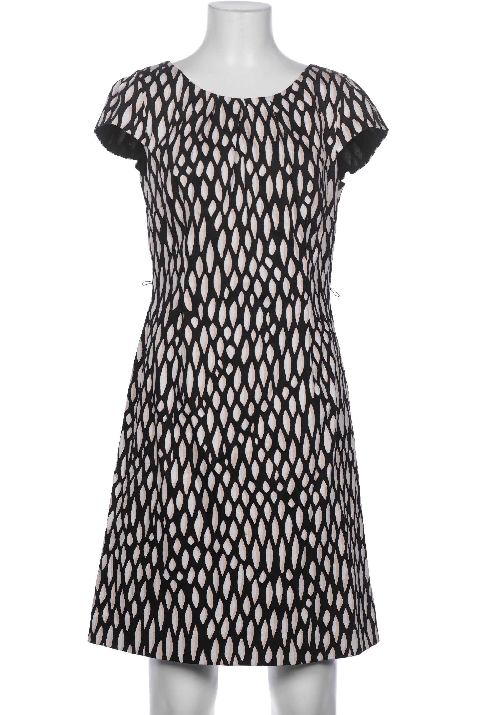 

Comma Damen Kleid, schwarz, Gr. 38