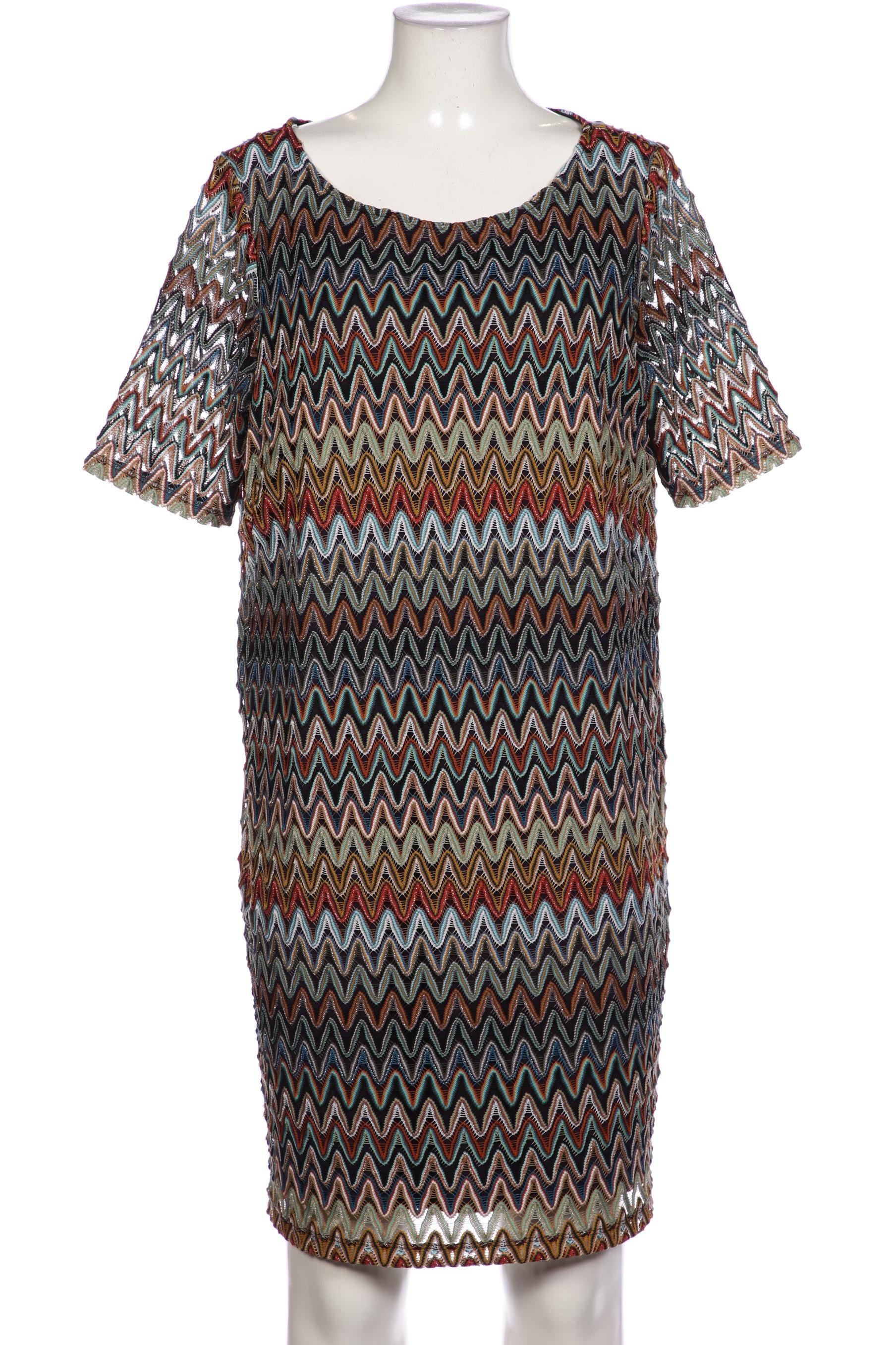 

Comma Damen Kleid, mehrfarbig, Gr. 46