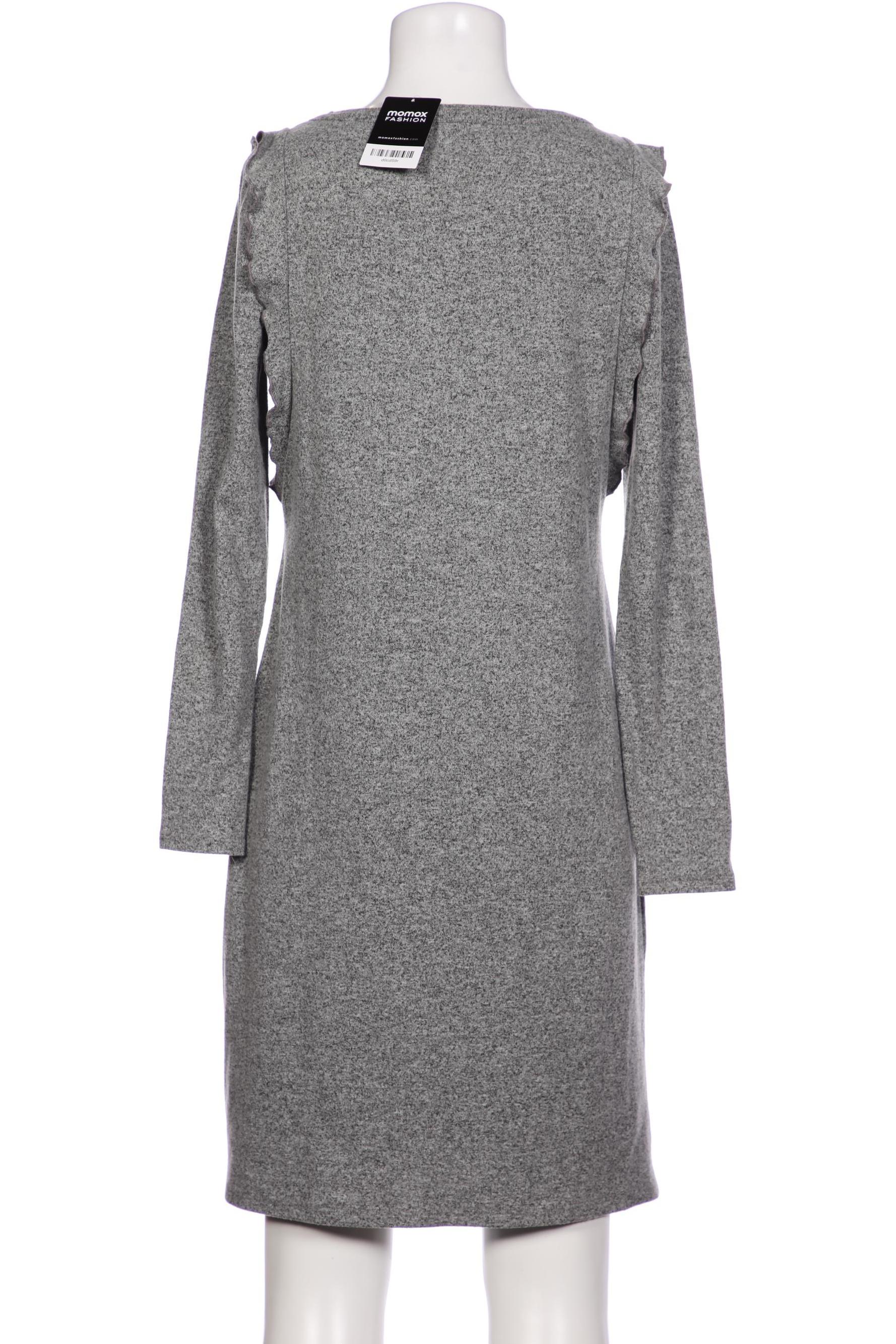 

Comma Damen Kleid, grau, Gr. 36