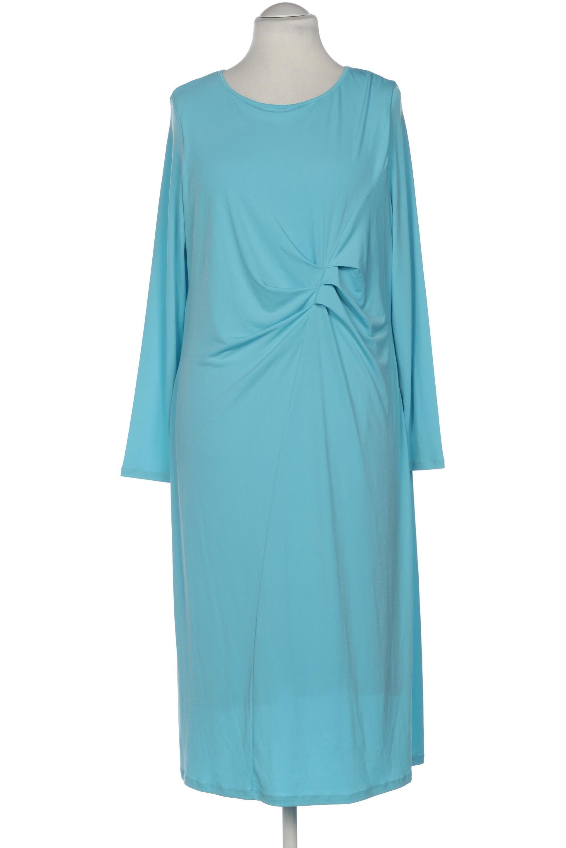 

Comma Damen Kleid, türkis, Gr. 46