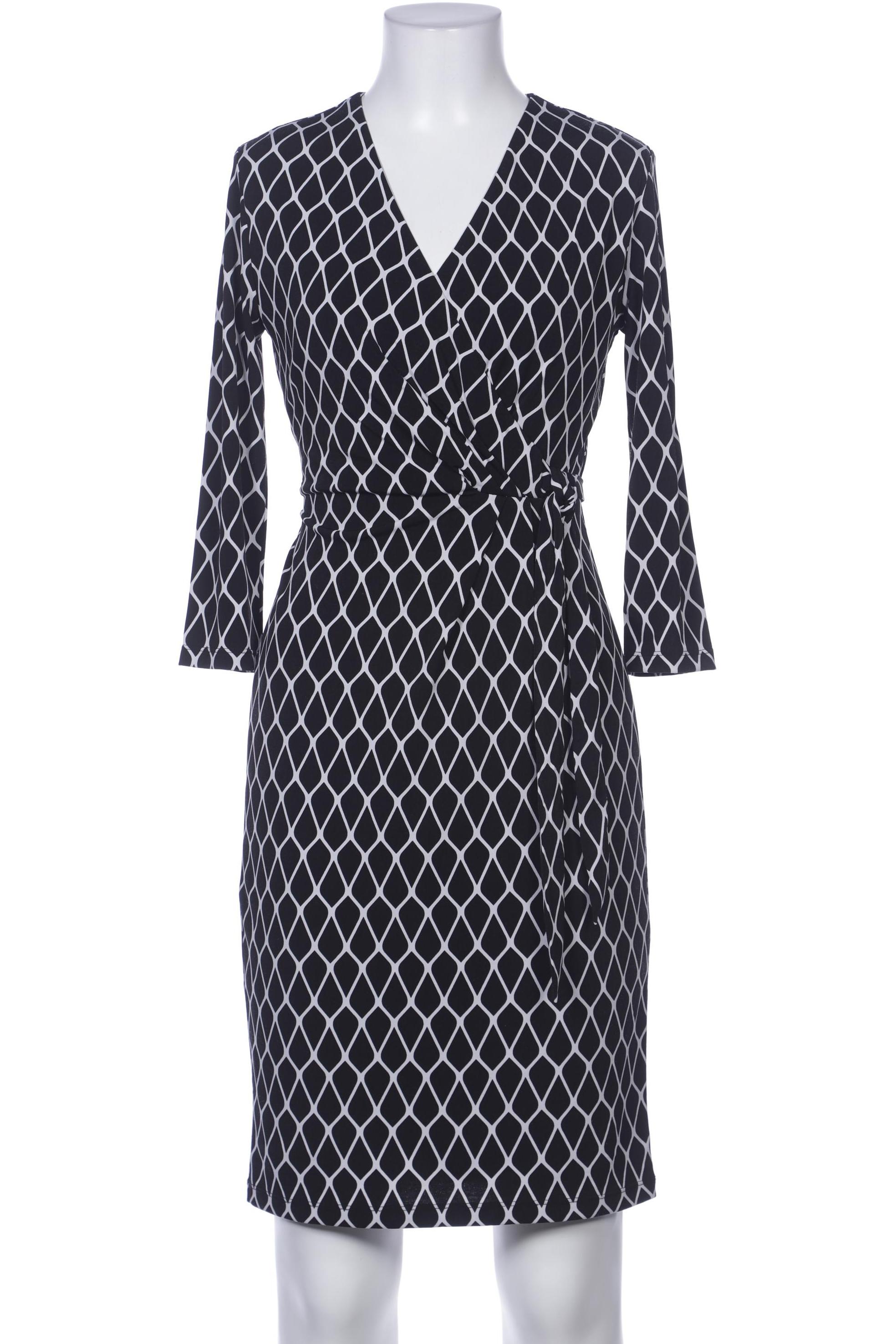 

Comma Damen Kleid, schwarz, Gr. 34