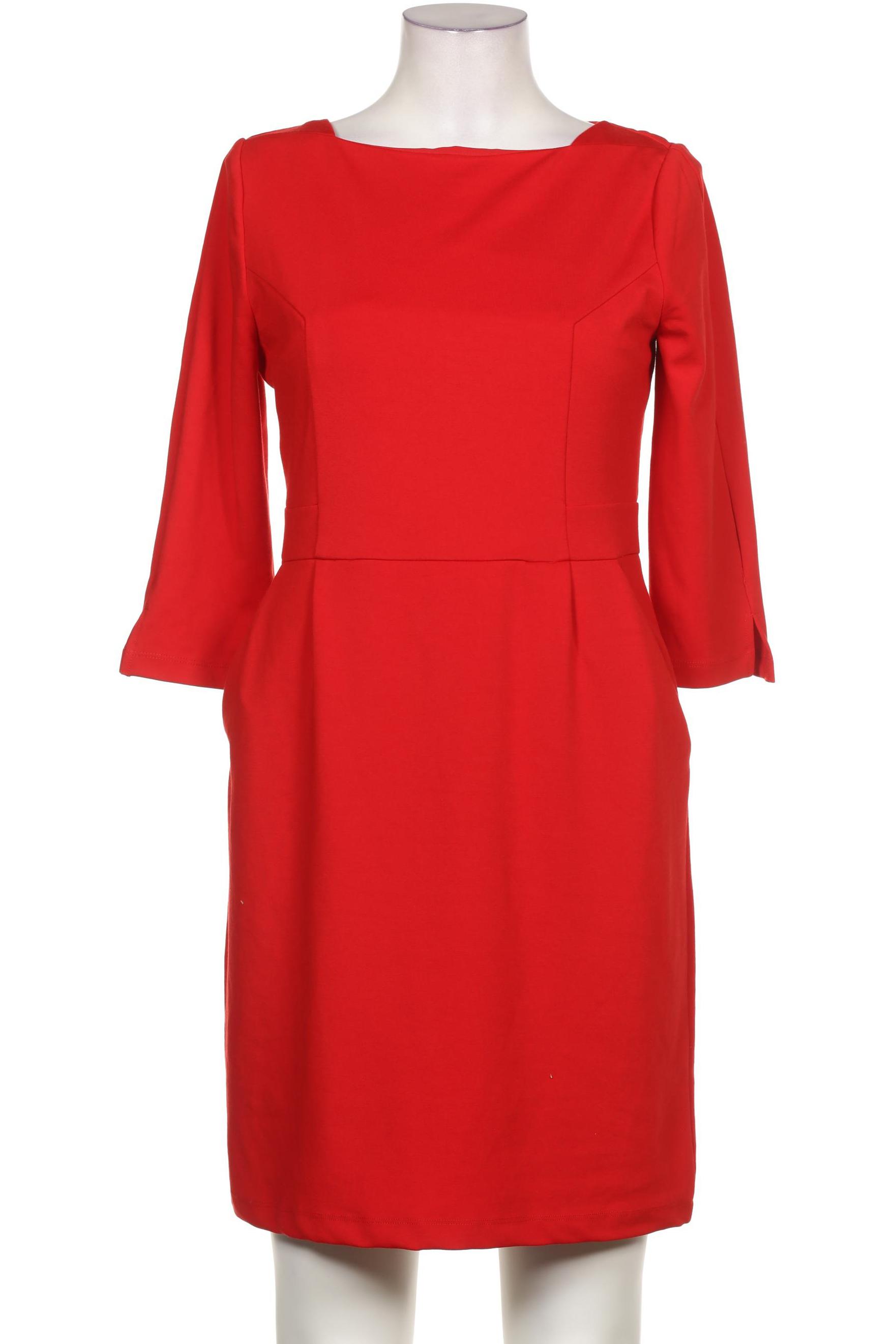 

Comma Damen Kleid, rot, Gr. 38