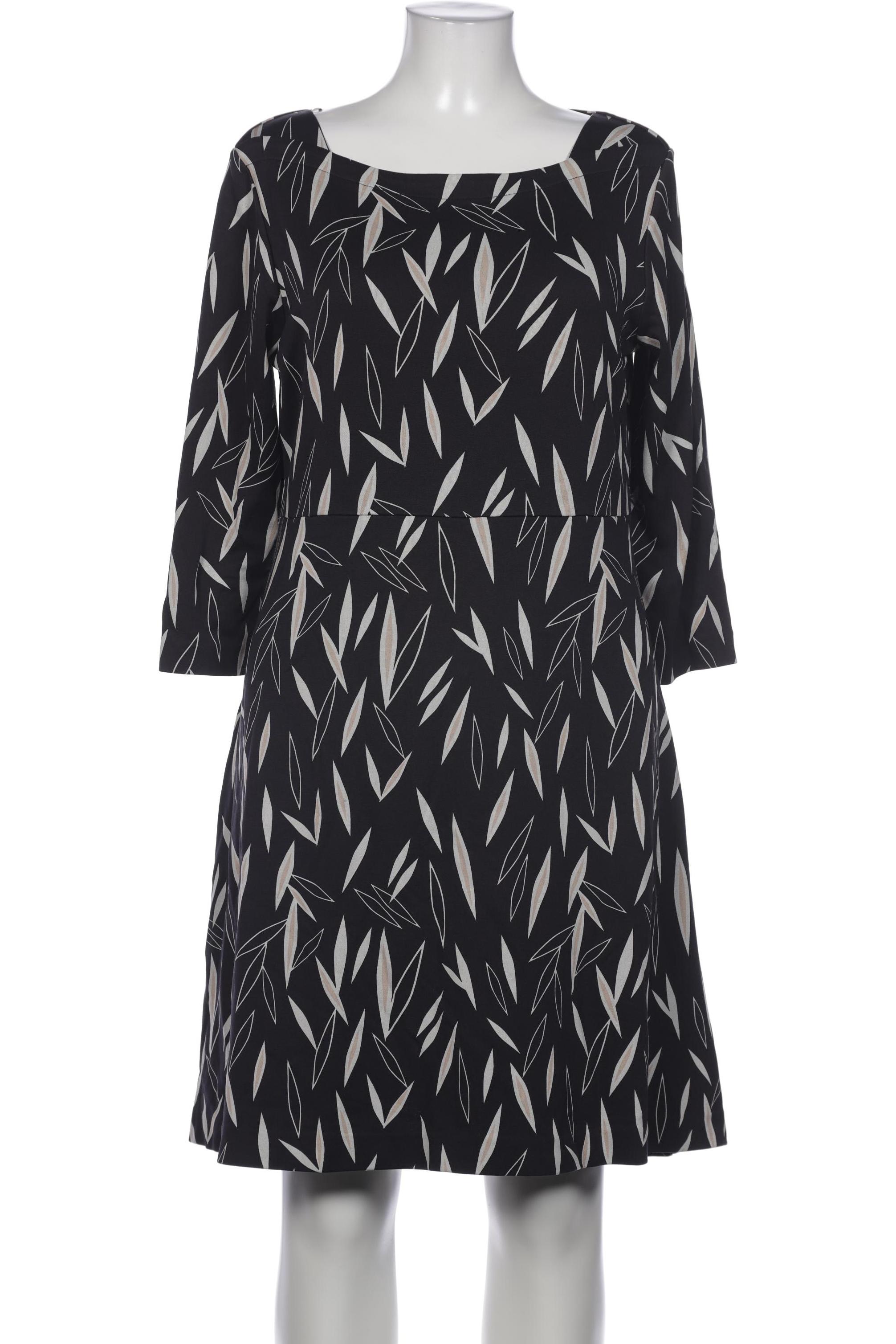 

Comma Damen Kleid, marineblau, Gr. 46