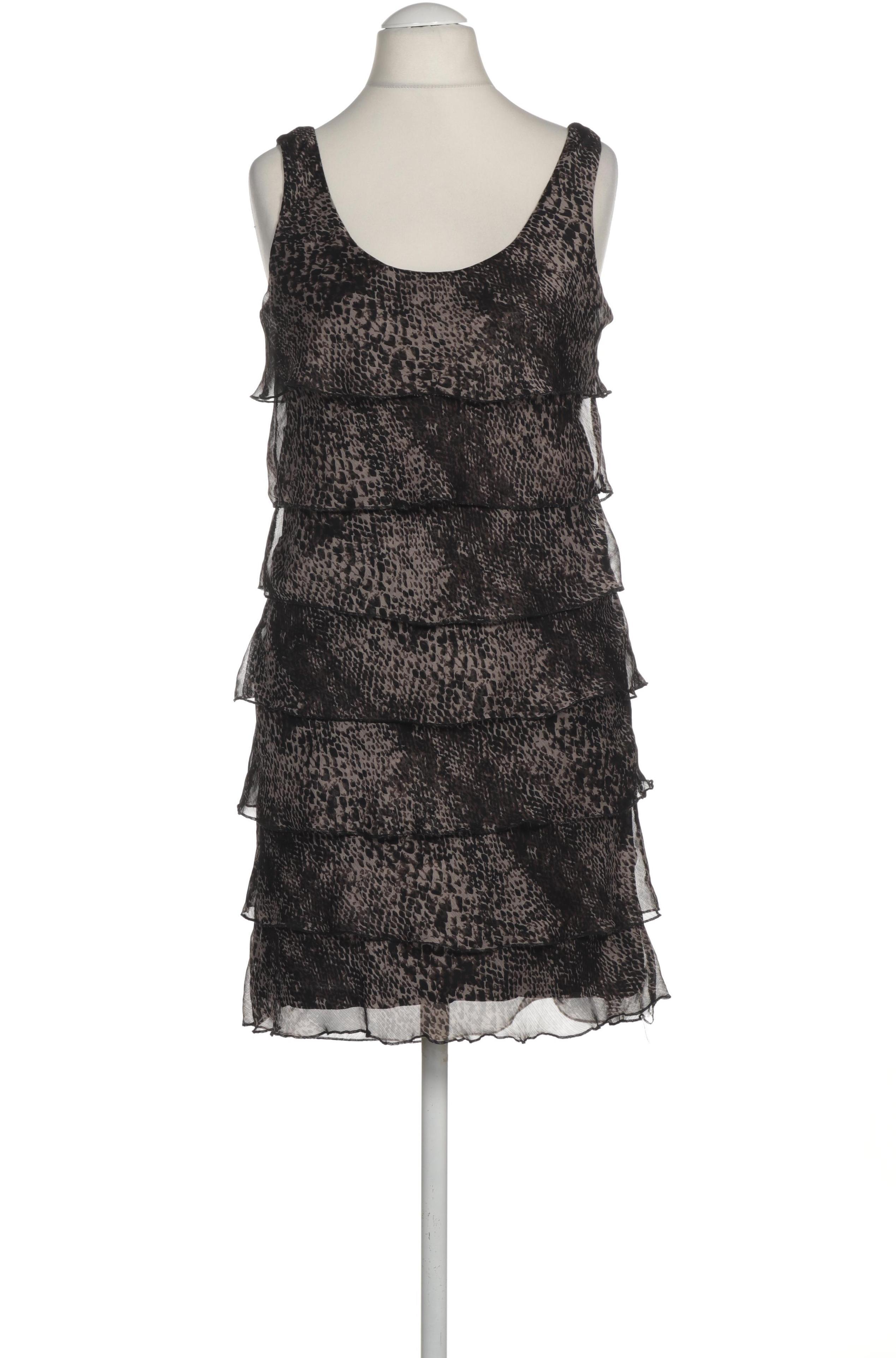 

Comma Damen Kleid, braun, Gr. 34