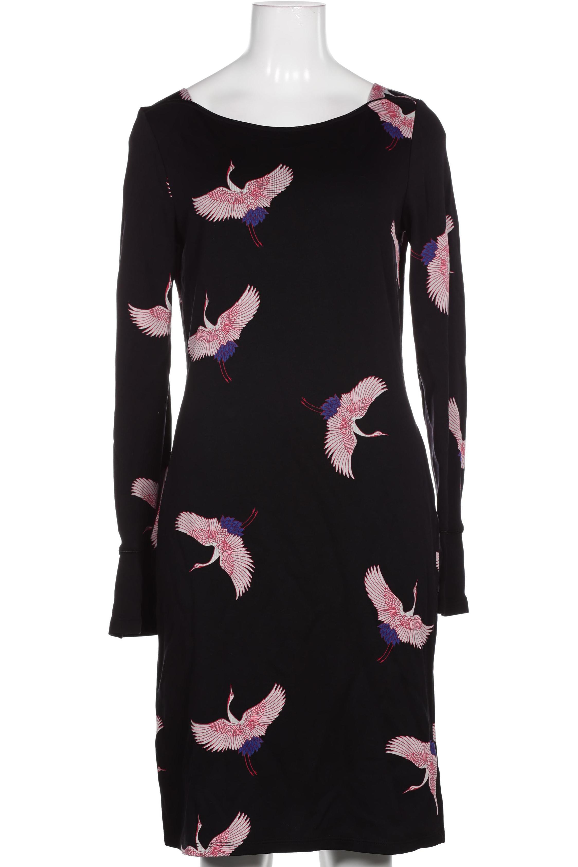 

Comma Damen Kleid, schwarz, Gr. 34