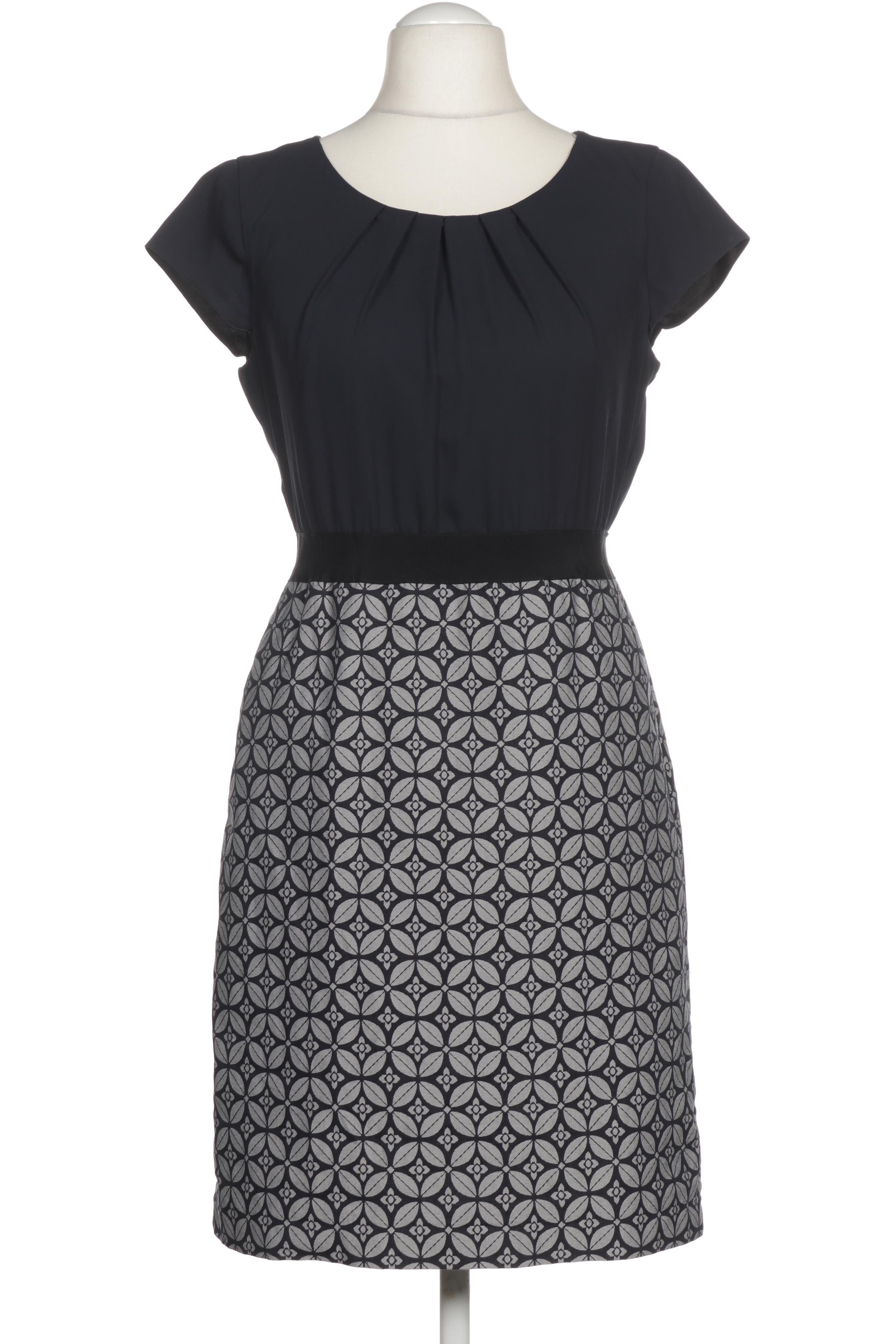 

Comma Damen Kleid, blau, Gr. 38