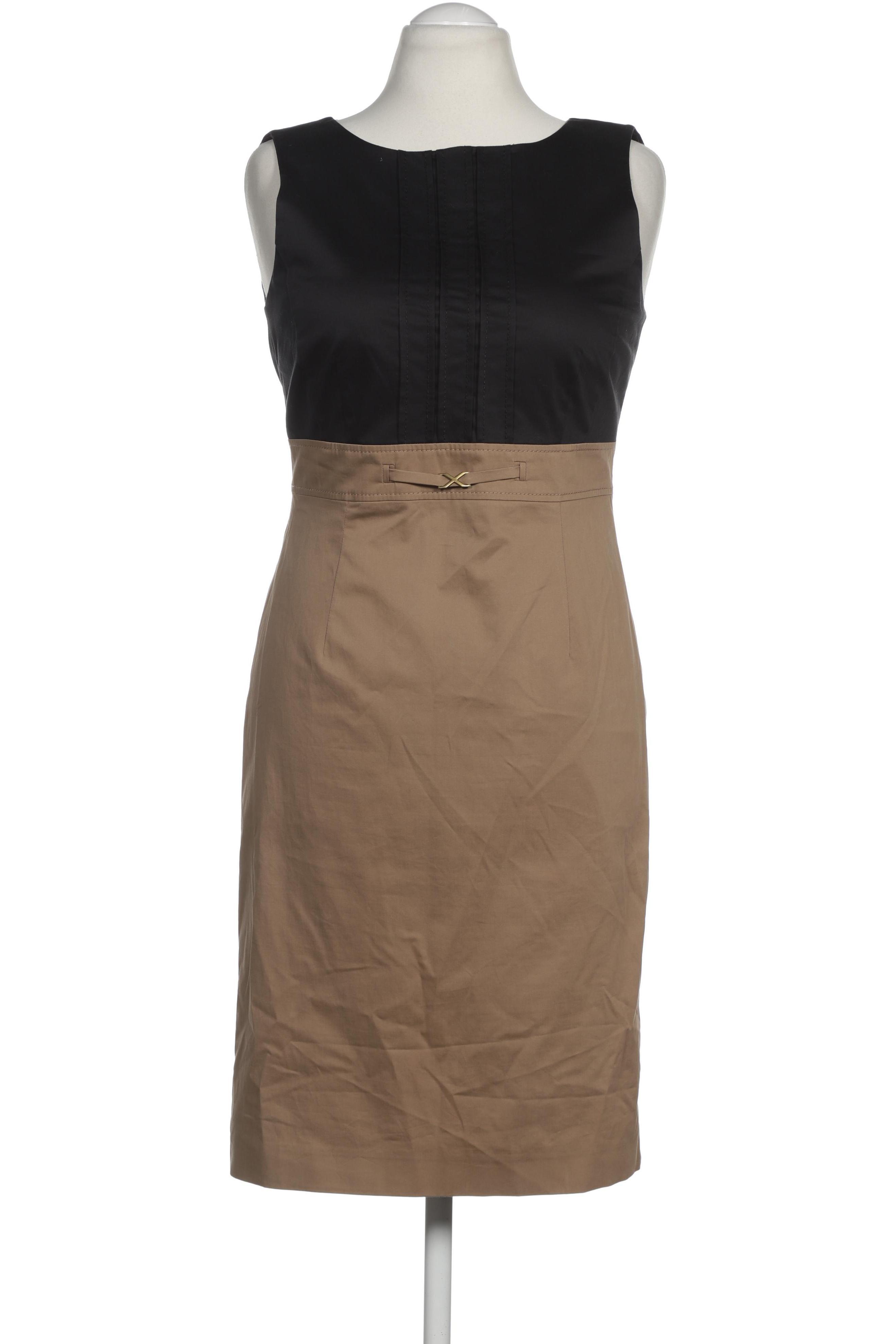 

Comma Damen Kleid, braun, Gr. 40