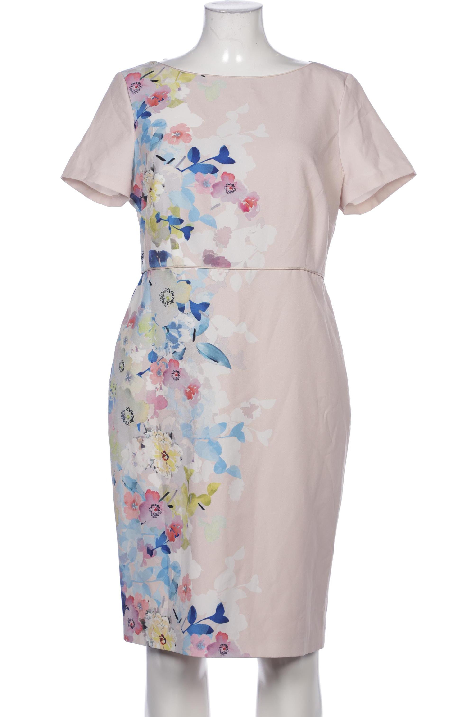 

Comma Damen Kleid, mehrfarbig, Gr. 44