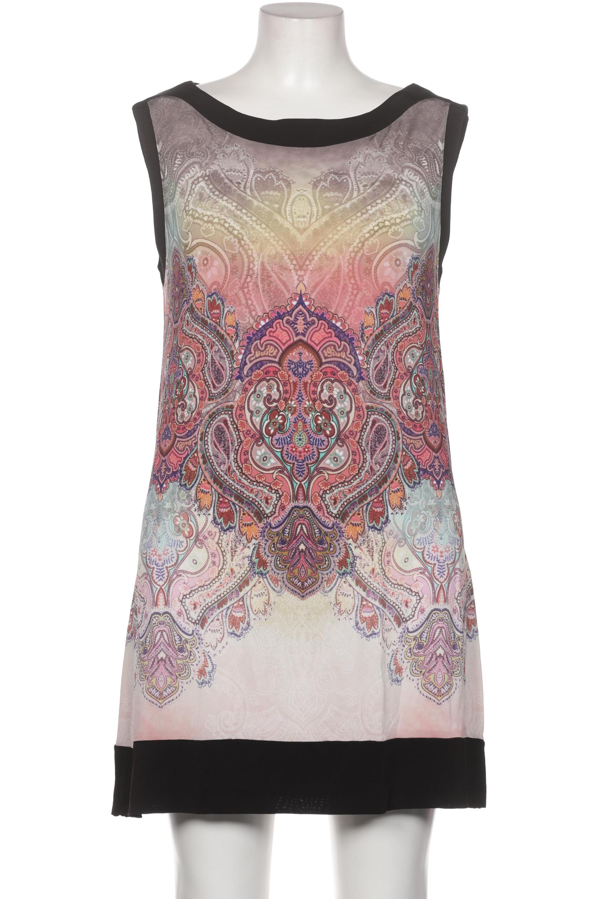 

Comma Damen Kleid, mehrfarbig, Gr. 44