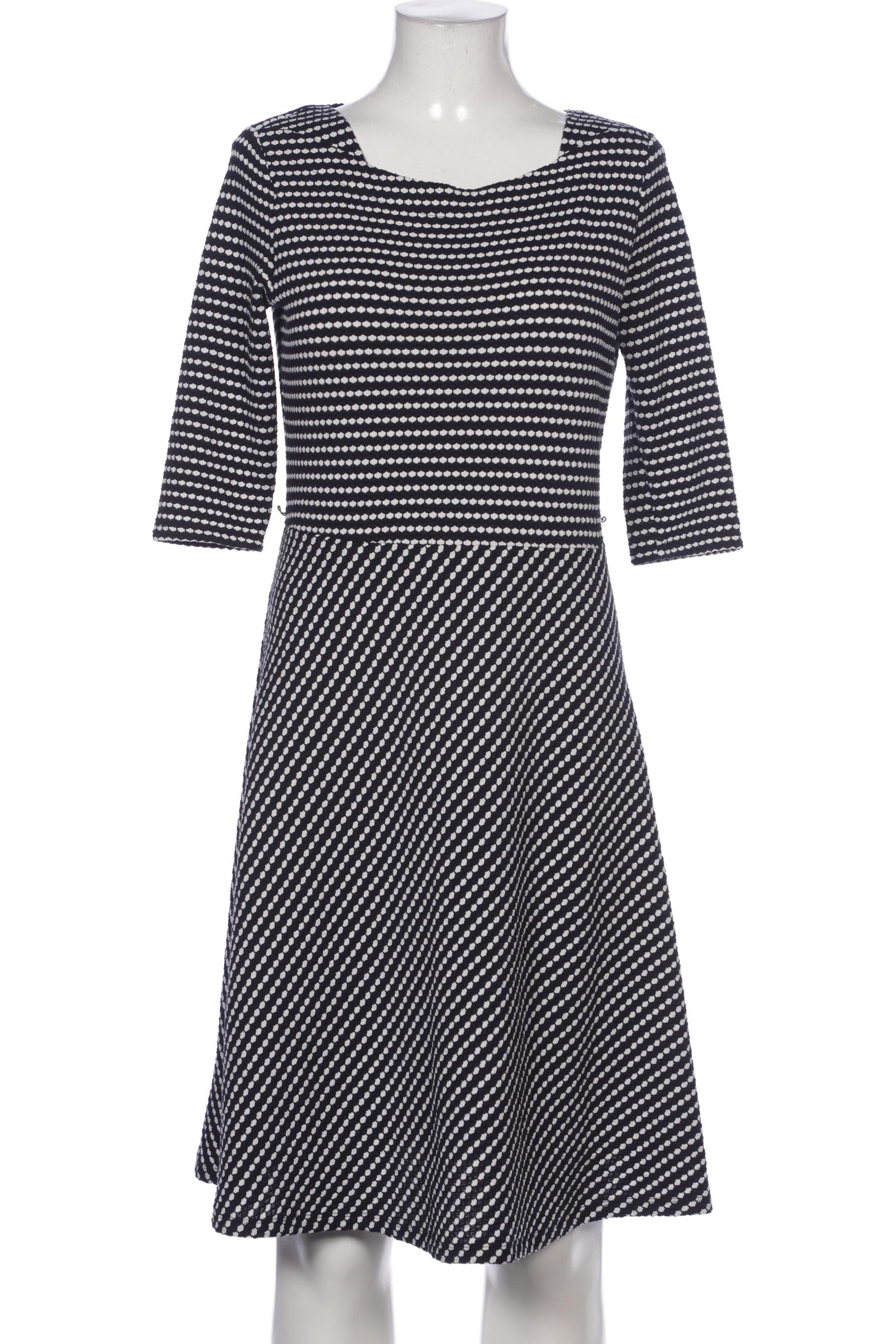 

Comma Damen Kleid, marineblau, Gr. 38