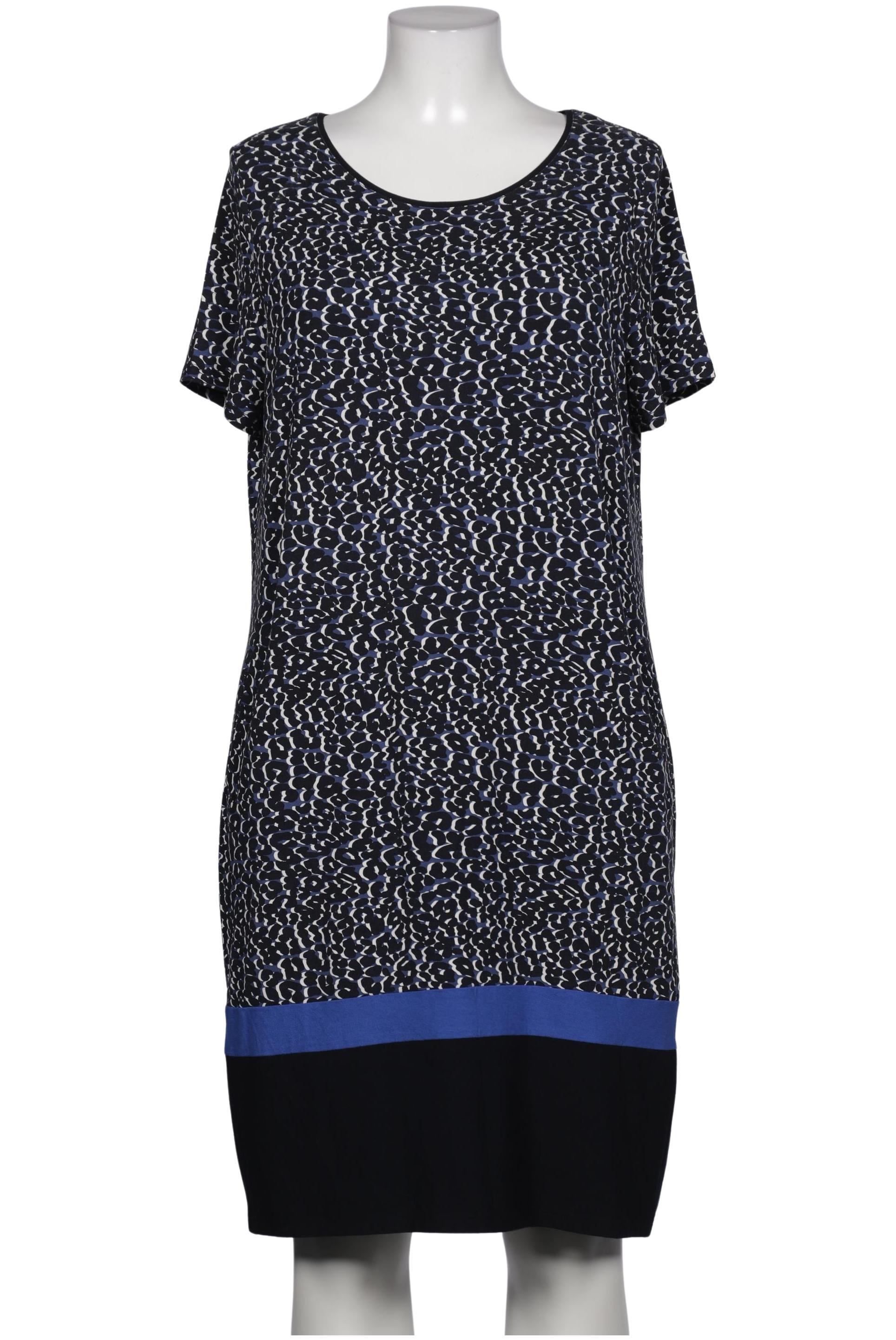 

Comma Damen Kleid, marineblau, Gr. 42