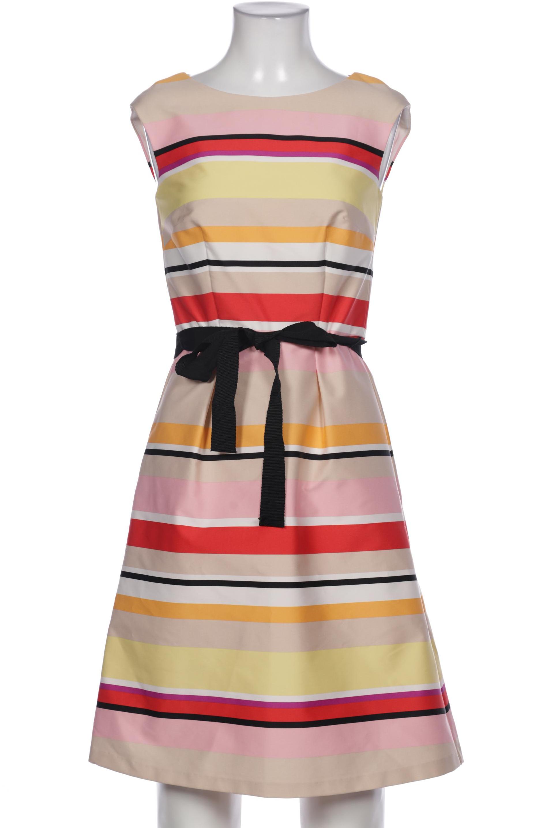 

Comma Damen Kleid, mehrfarbig, Gr. 32