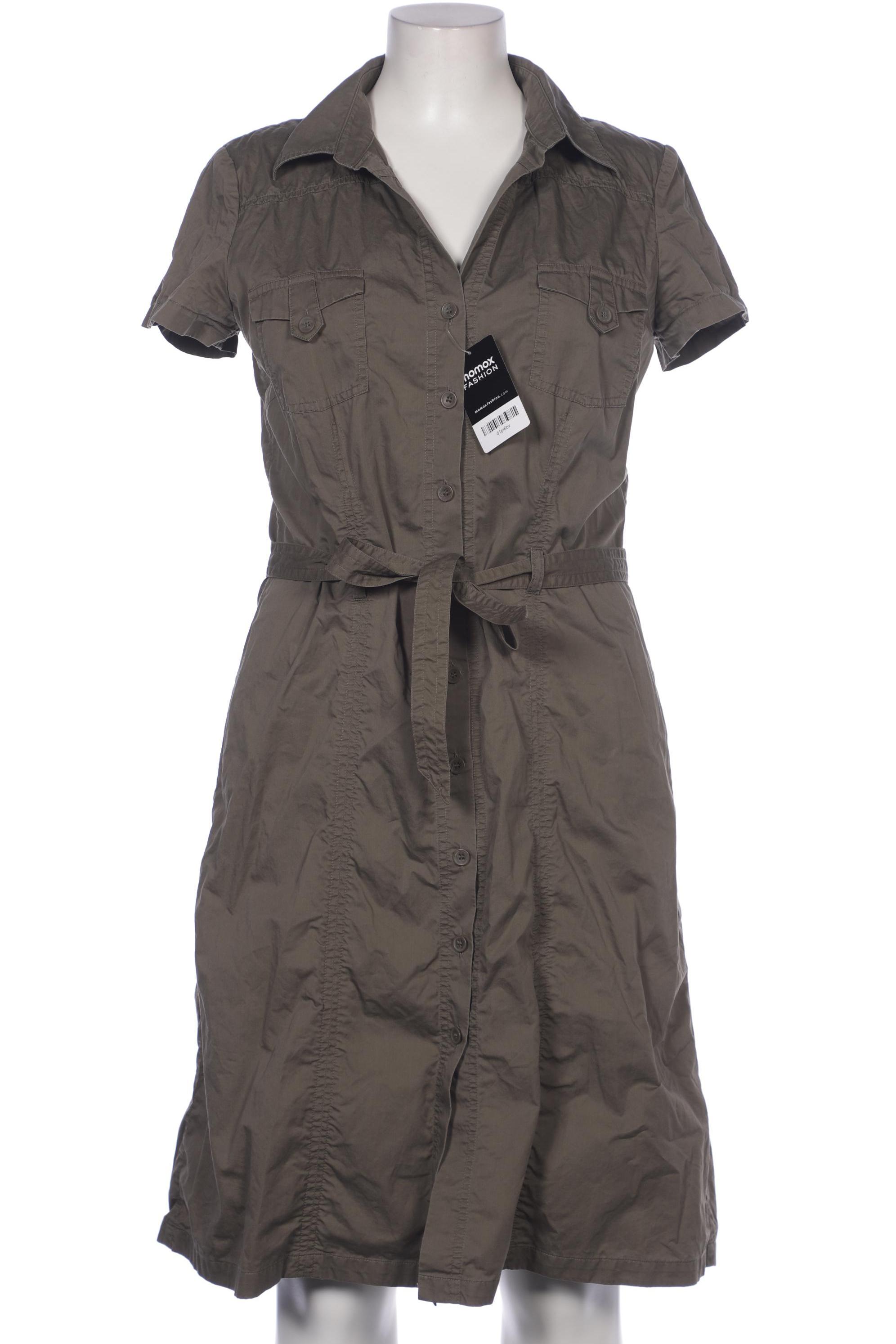 

Comma Damen Kleid, grün, Gr. 42