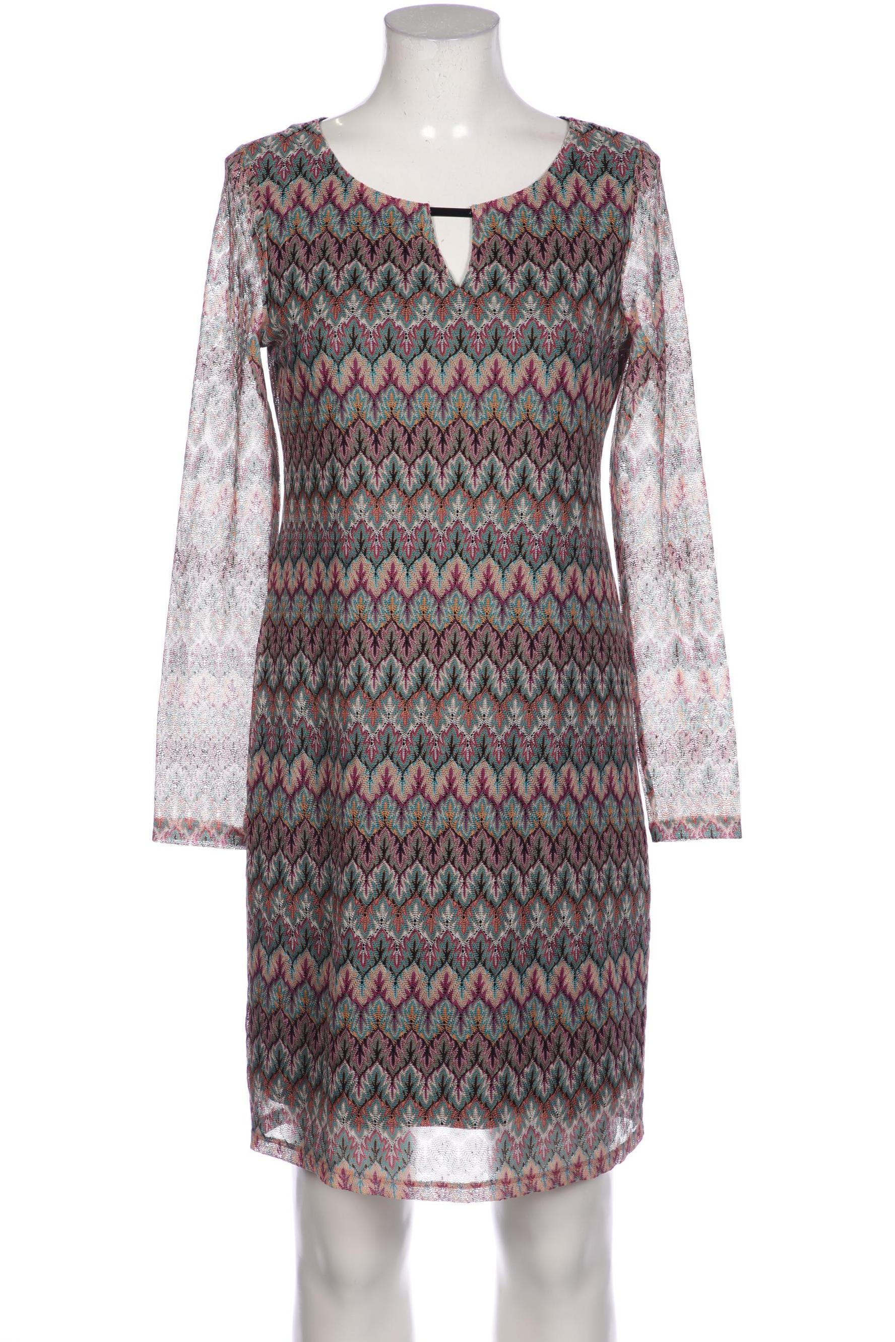 

Comma Damen Kleid, mehrfarbig