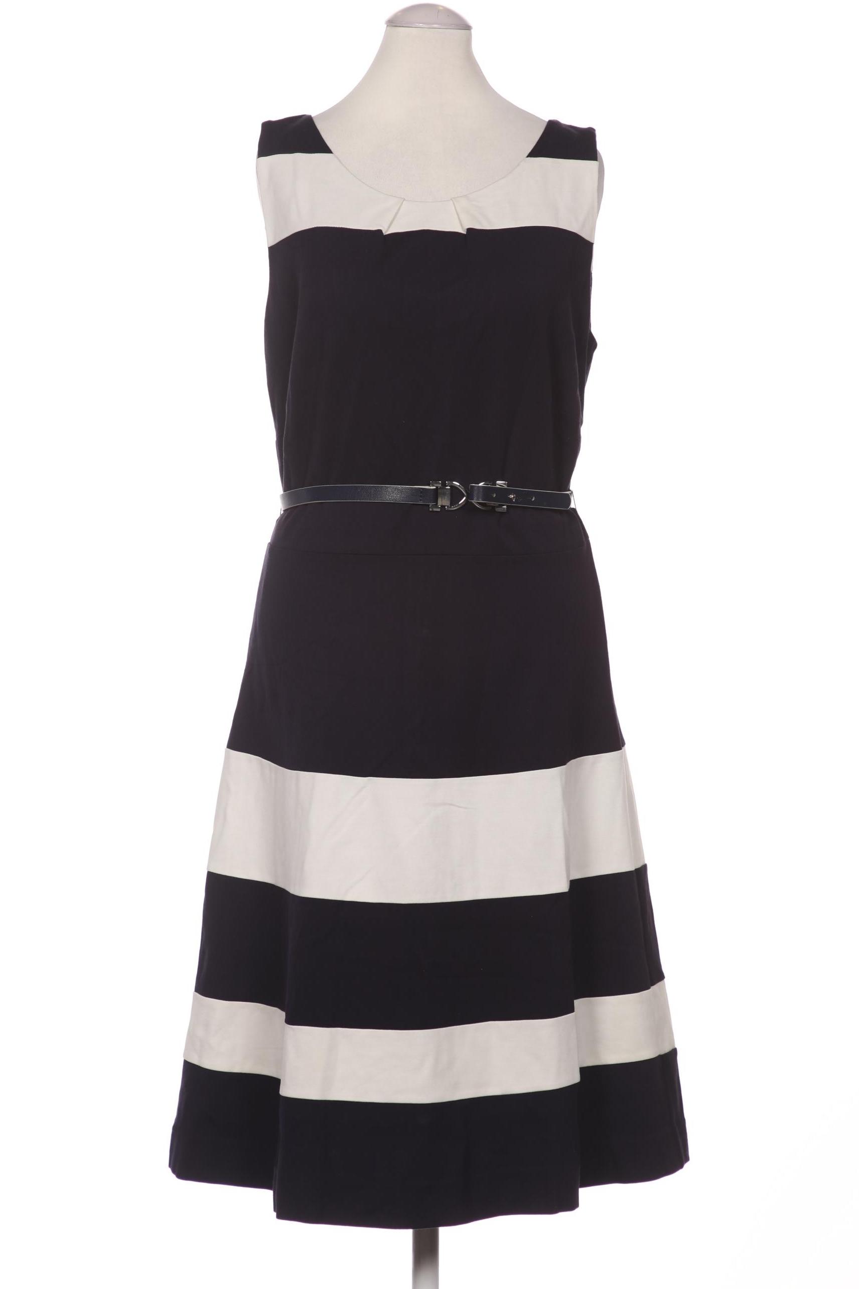 

Comma Damen Kleid, marineblau, Gr. 36