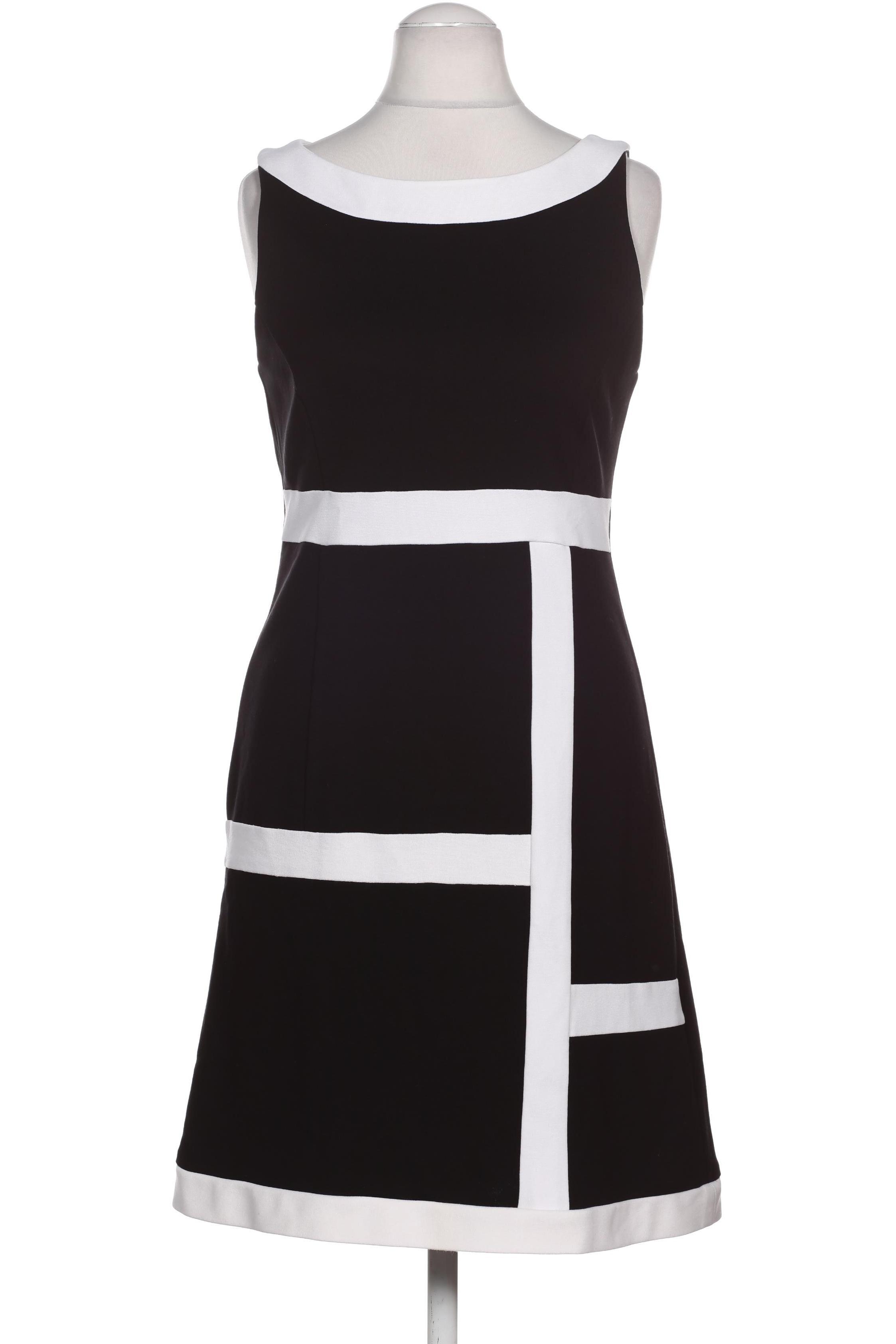 

Comma Damen Kleid, schwarz, Gr. 38