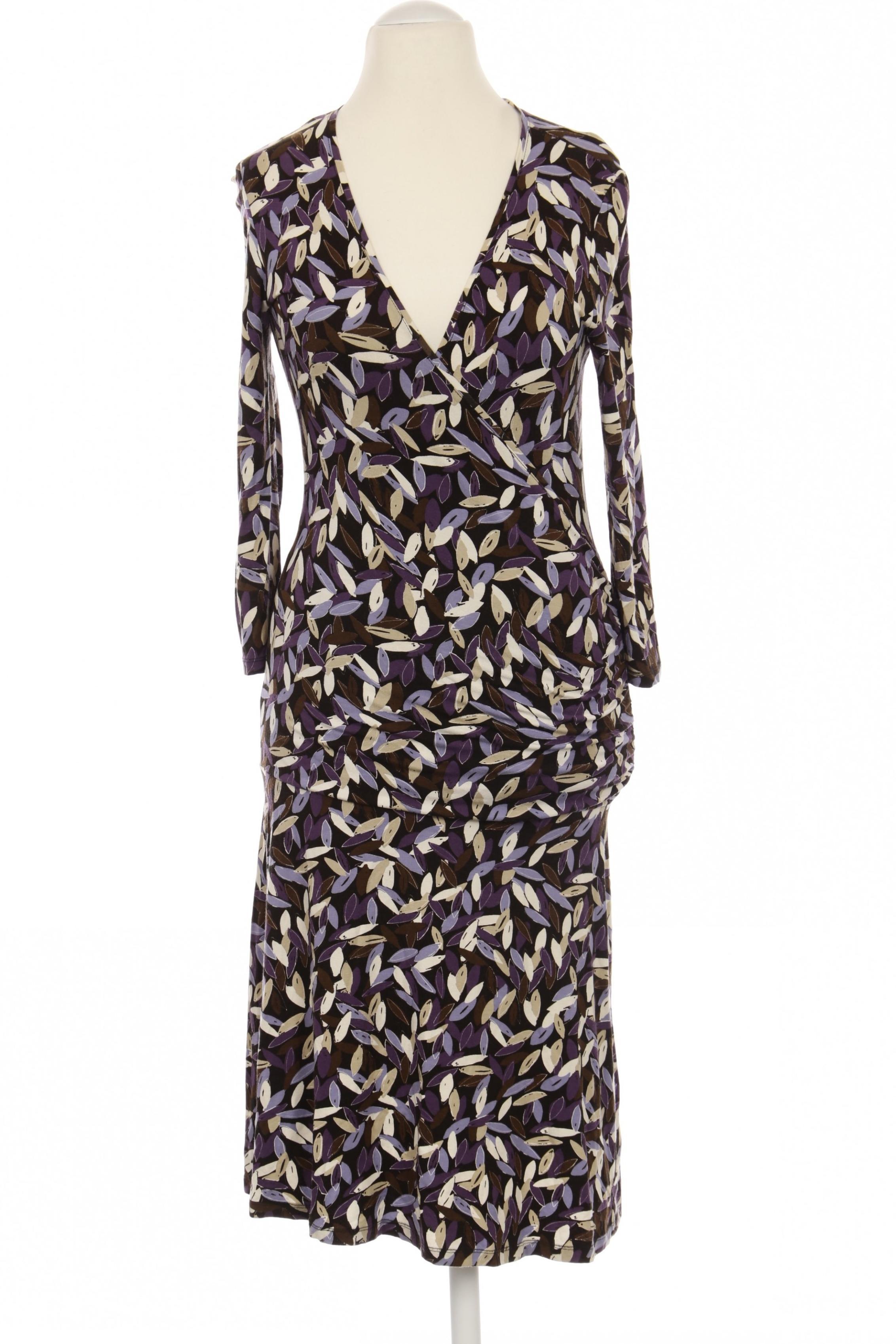

Comma Damen Kleid, mehrfarbig, Gr. 34