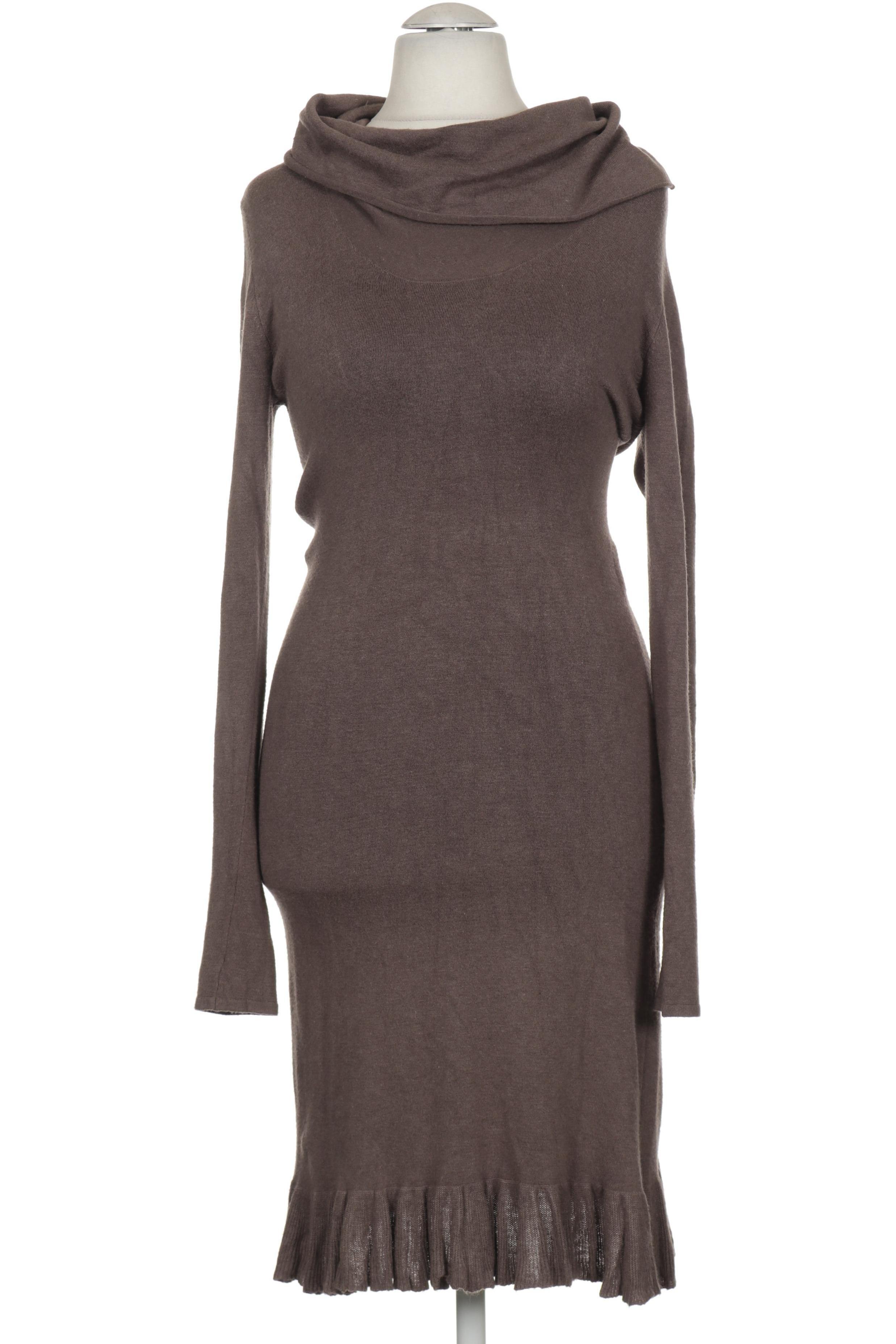 

Comma Damen Kleid, braun, Gr. 36