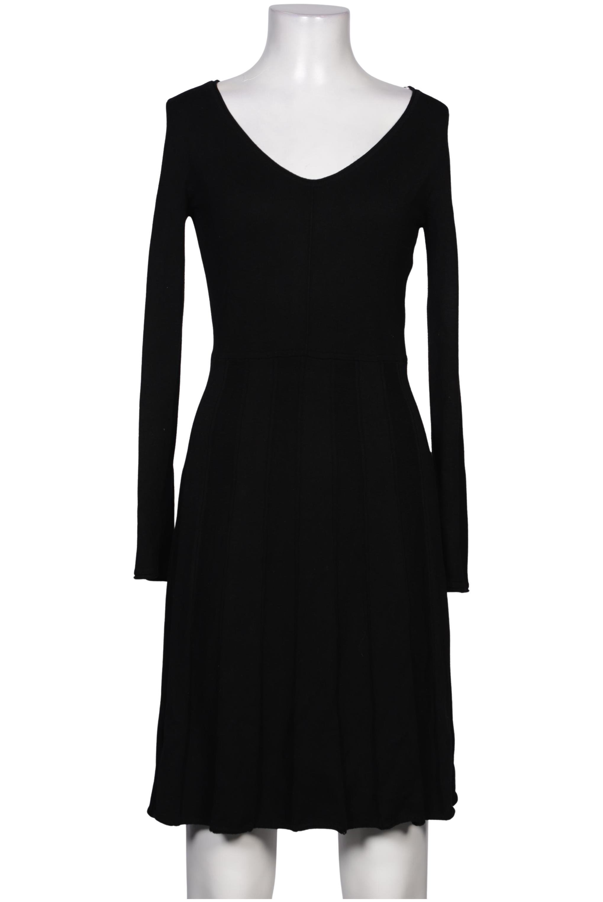 

Comma Damen Kleid, schwarz, Gr. 36