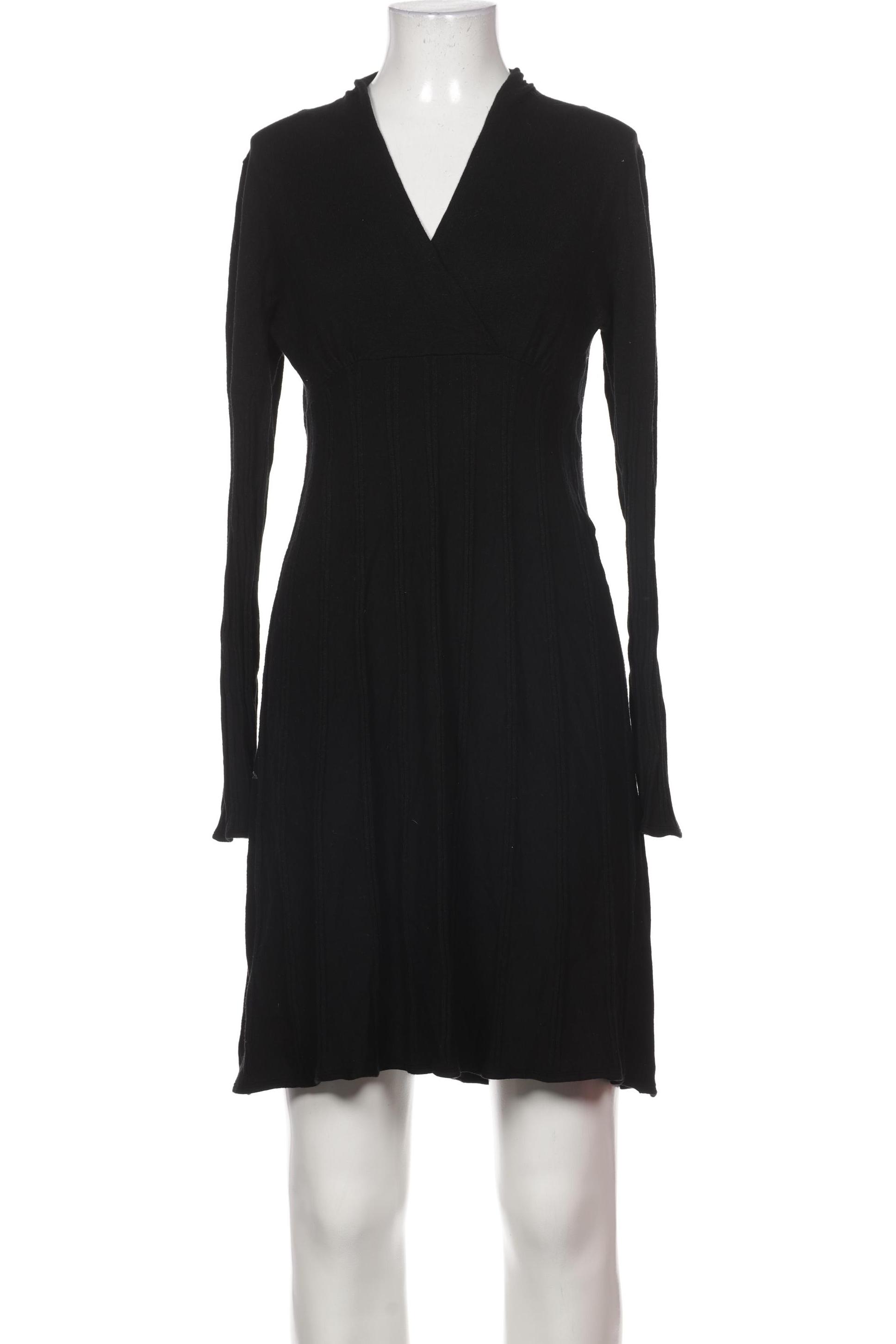 

Comma Damen Kleid, schwarz, Gr. 38