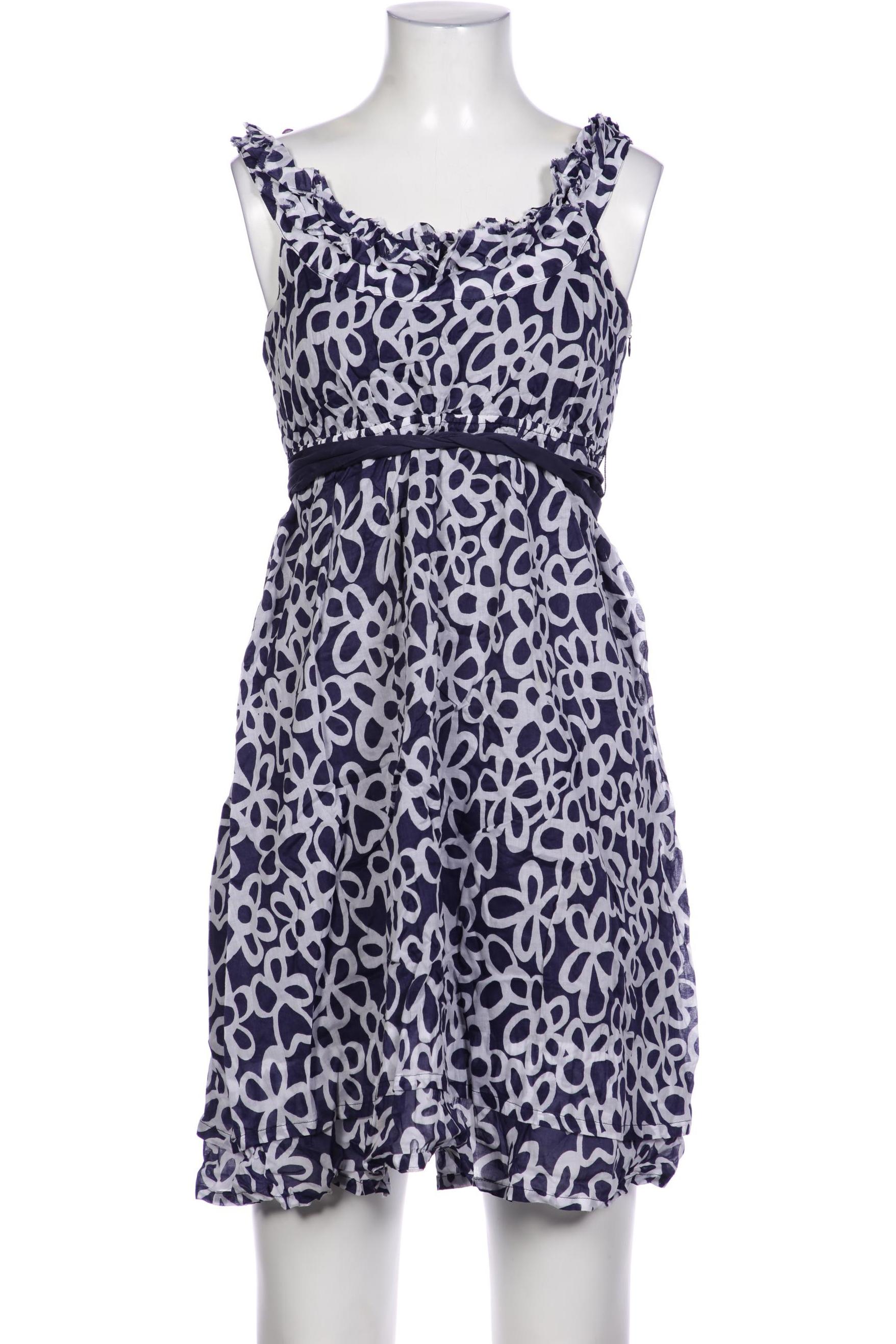 

Comma Damen Kleid, marineblau, Gr. 34