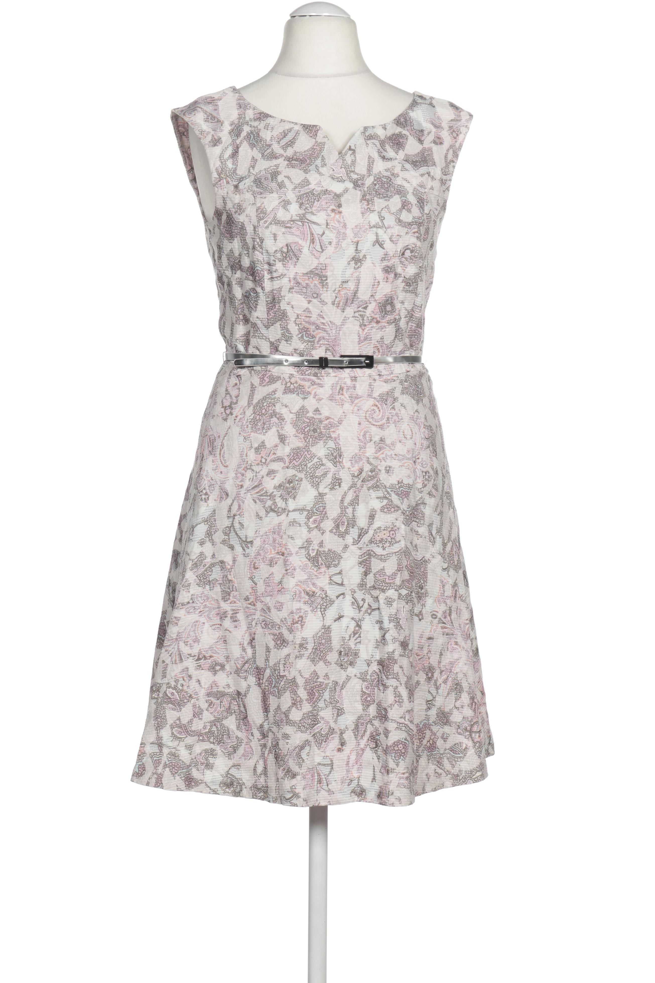 

Comma Damen Kleid, pink, Gr. 38