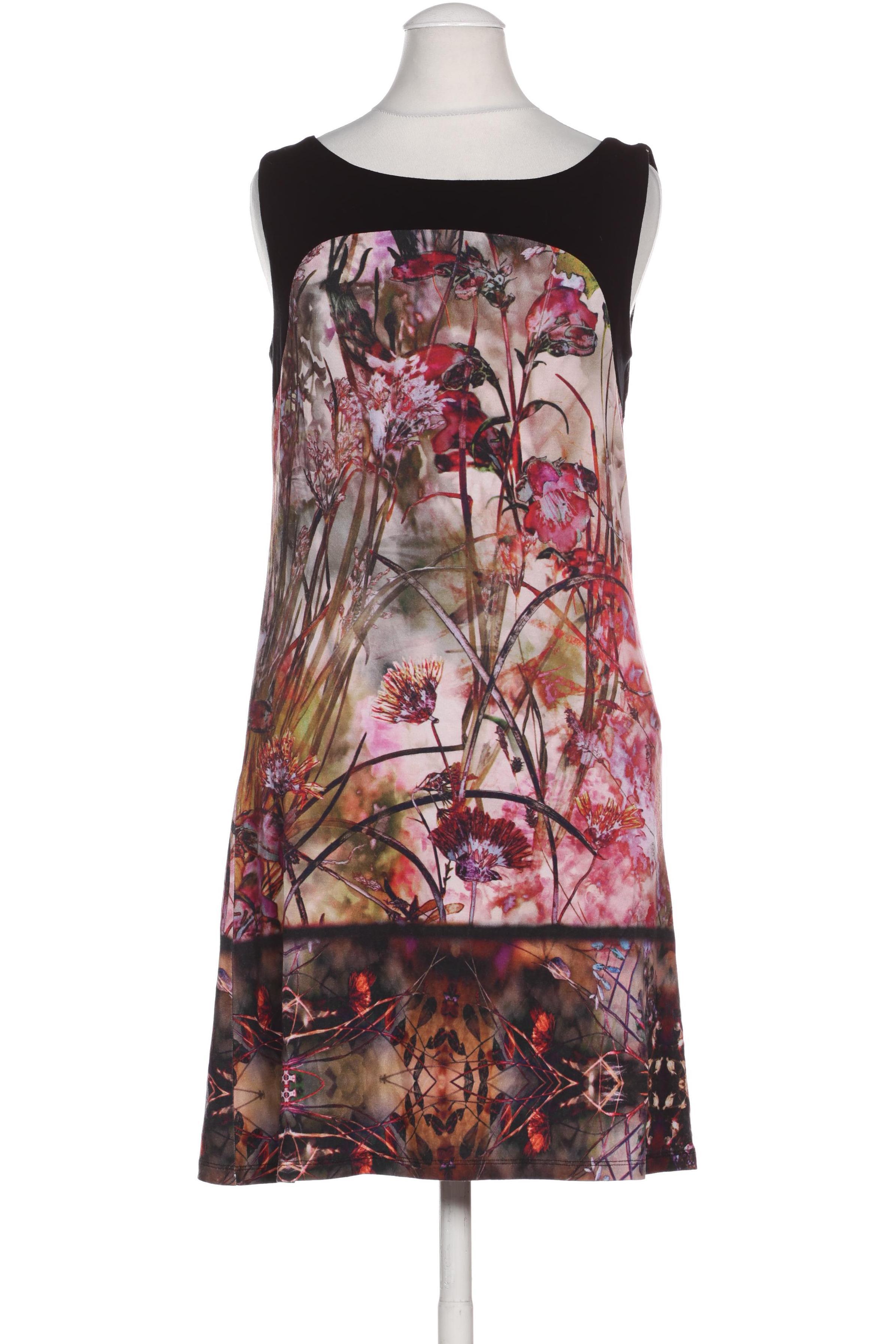 

Comma Damen Kleid, schwarz, Gr. 34