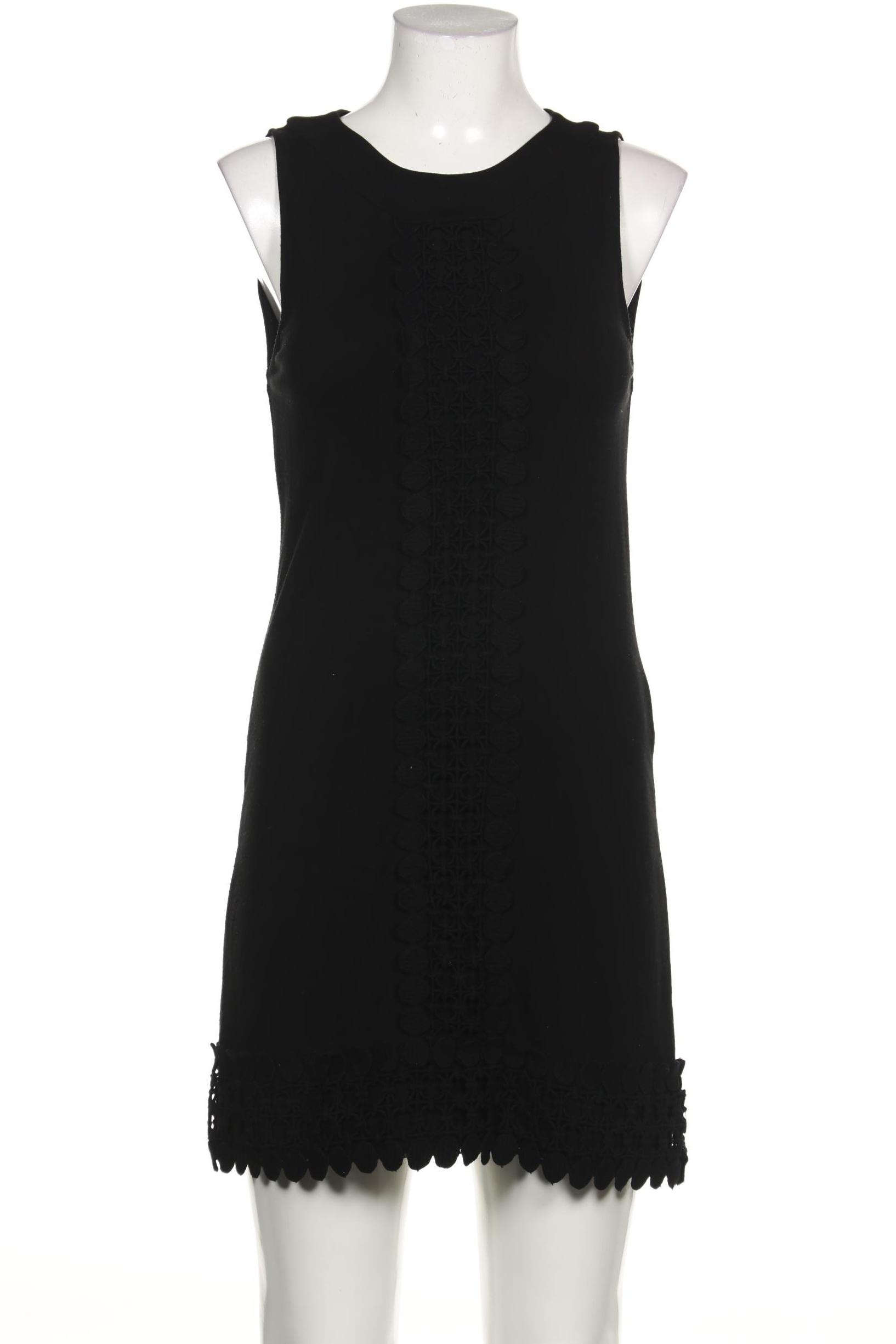 

Comma Damen Kleid, schwarz, Gr. 38