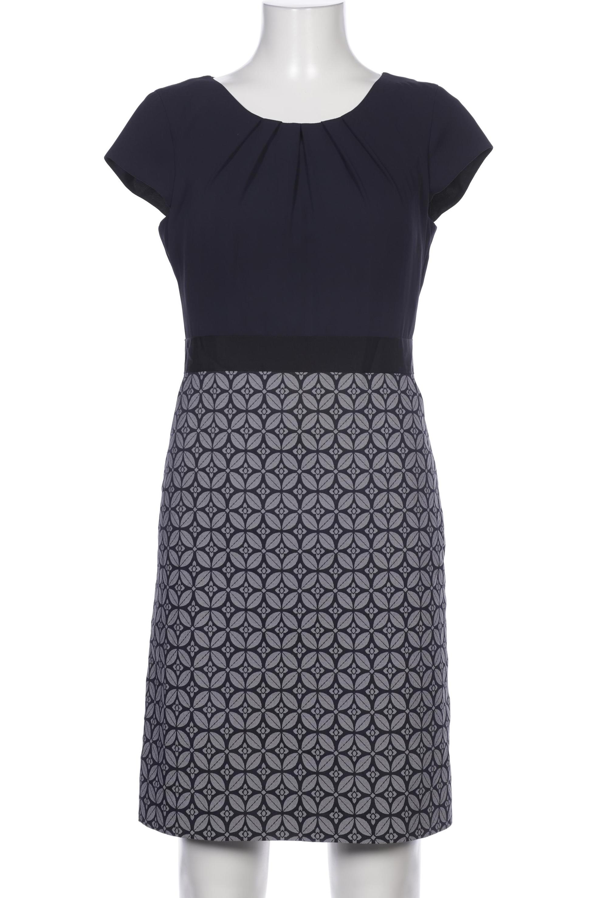 

Comma Damen Kleid, marineblau