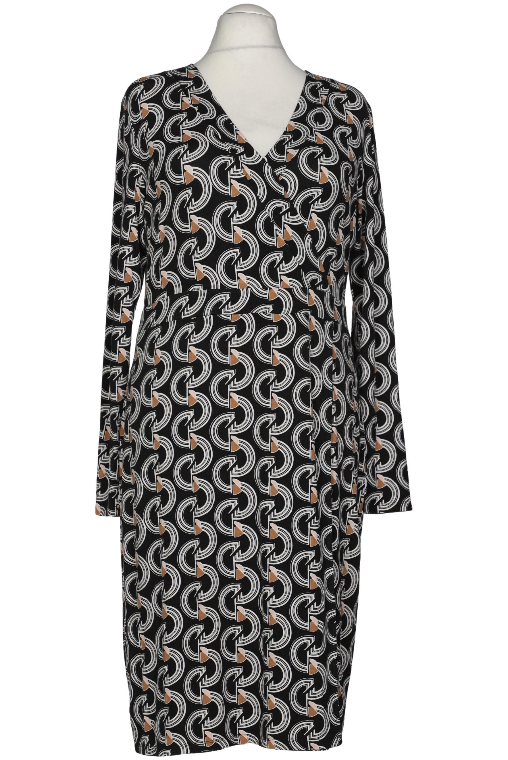 

Comma Damen Kleid, schwarz, Gr. 42