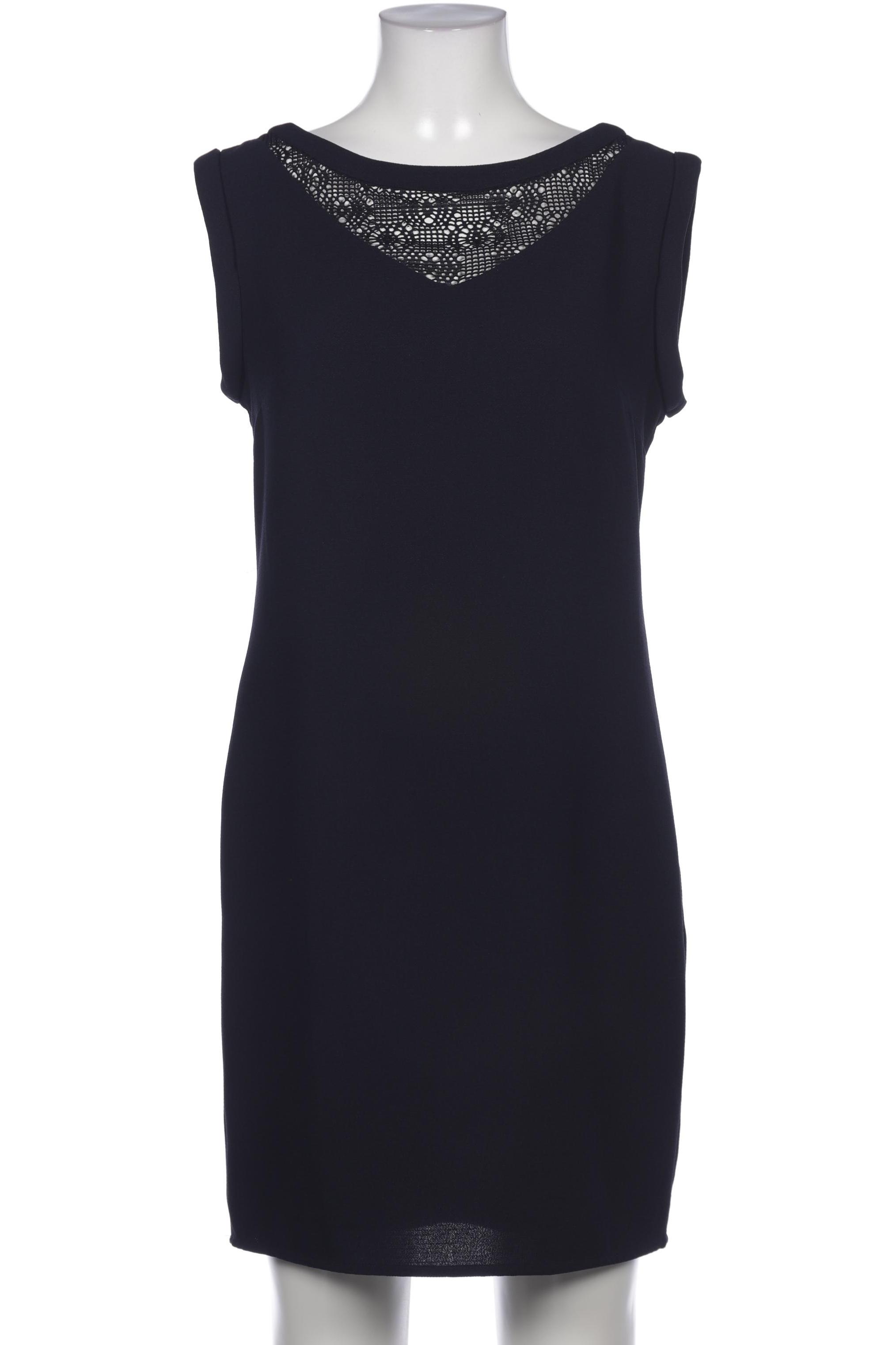 

Comma Damen Kleid, marineblau, Gr. 38