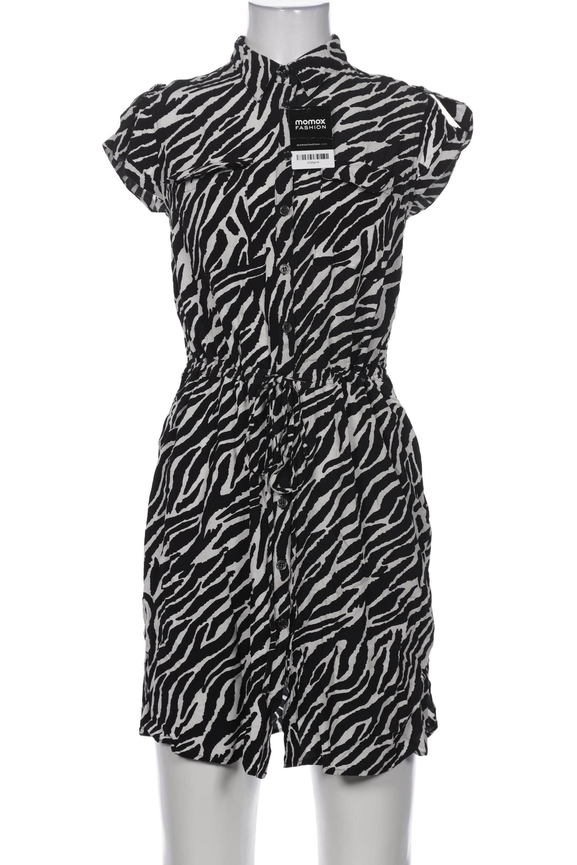 

Comma Damen Kleid, schwarz, Gr. 36