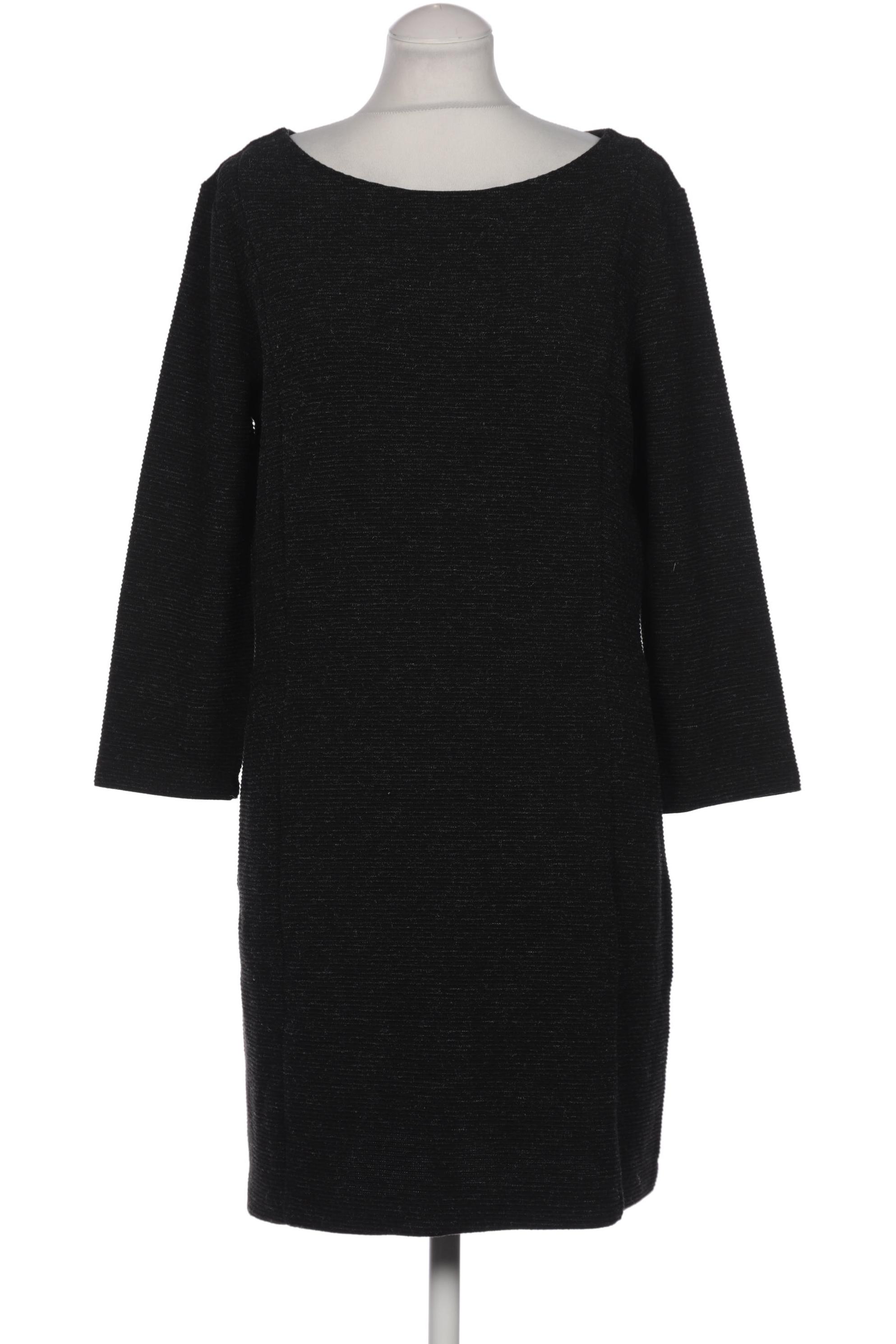 

Comma Damen Kleid, schwarz, Gr. 40