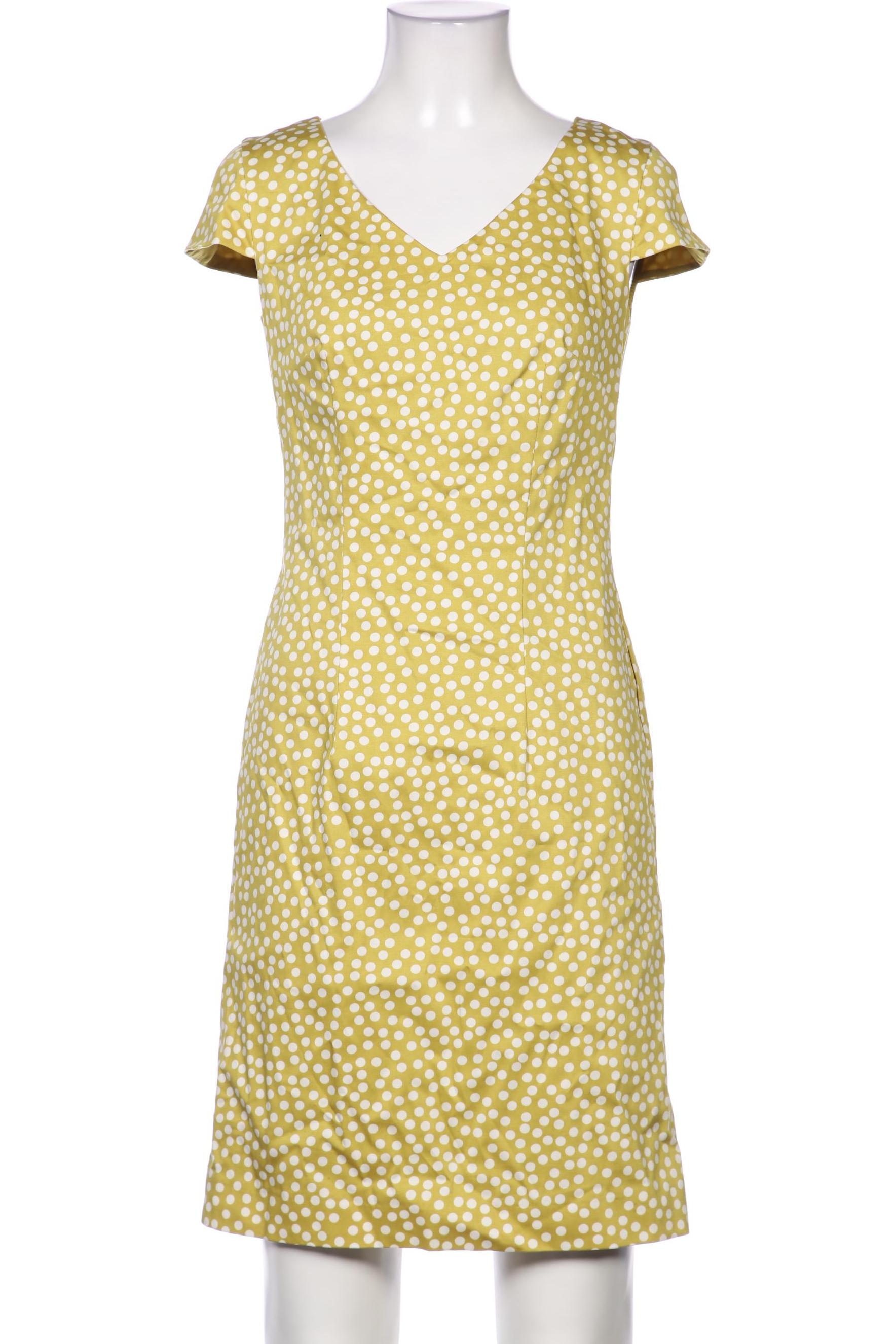 

Comma Damen Kleid, hellgrün, Gr. 34